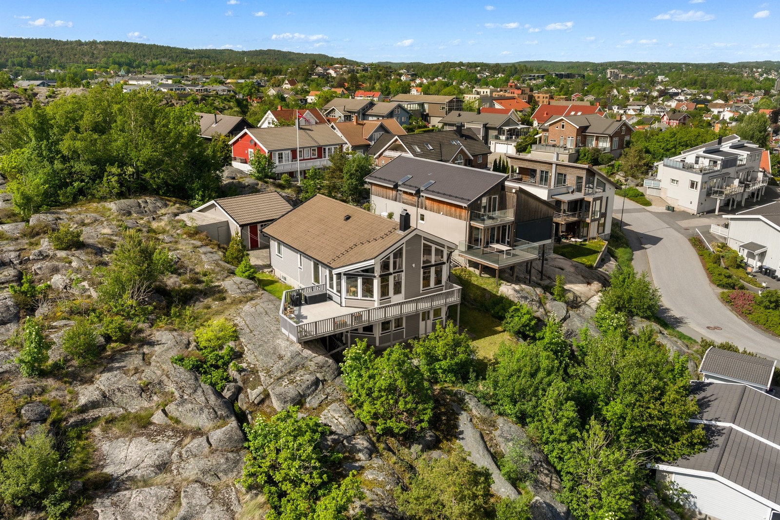 Velkommen til Lenafjellet 25! Galleribilde