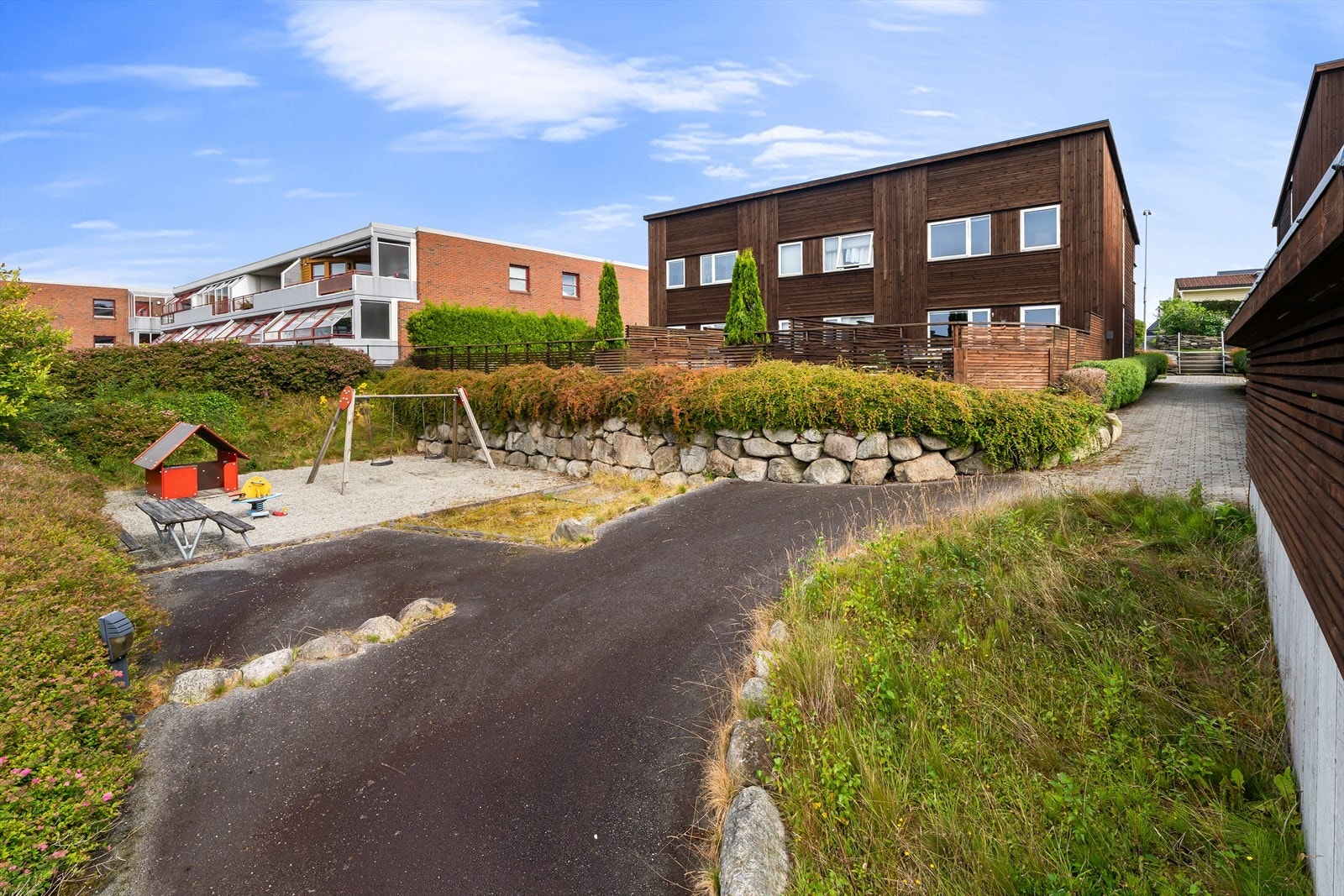 Velkommen på visning! Galleribilde