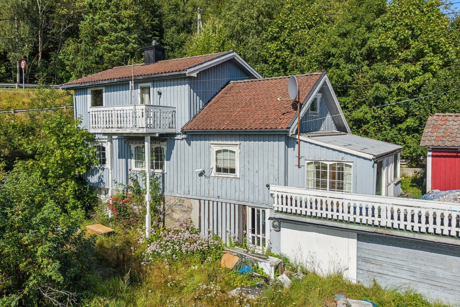 DNB Eiendom v/Torgeir Halsen presenterer Siljanbukta 43. Galleribilde