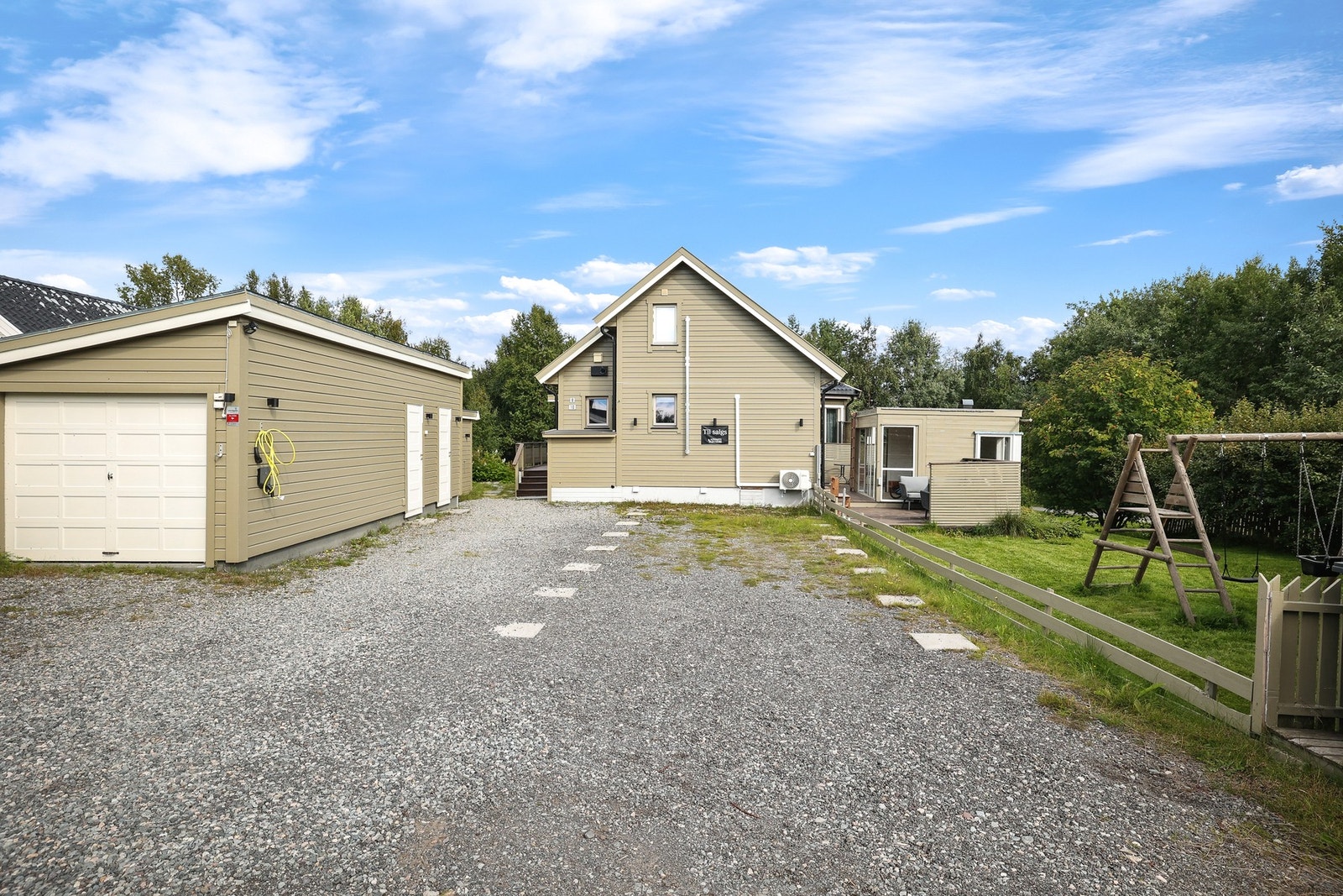 Velkommen til Trosteveien 8! Galleribilde