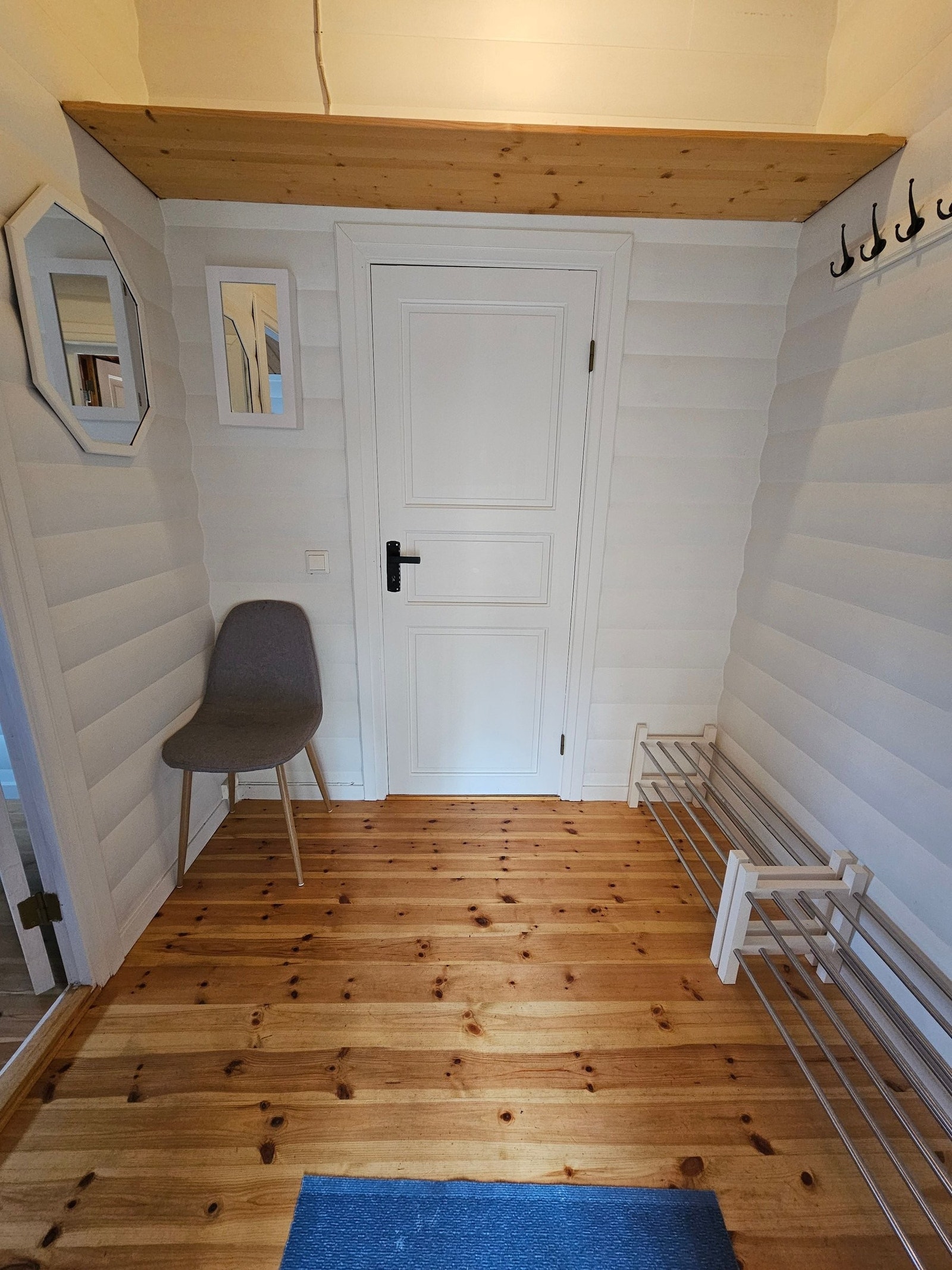 Inngangsparti Galleribilde