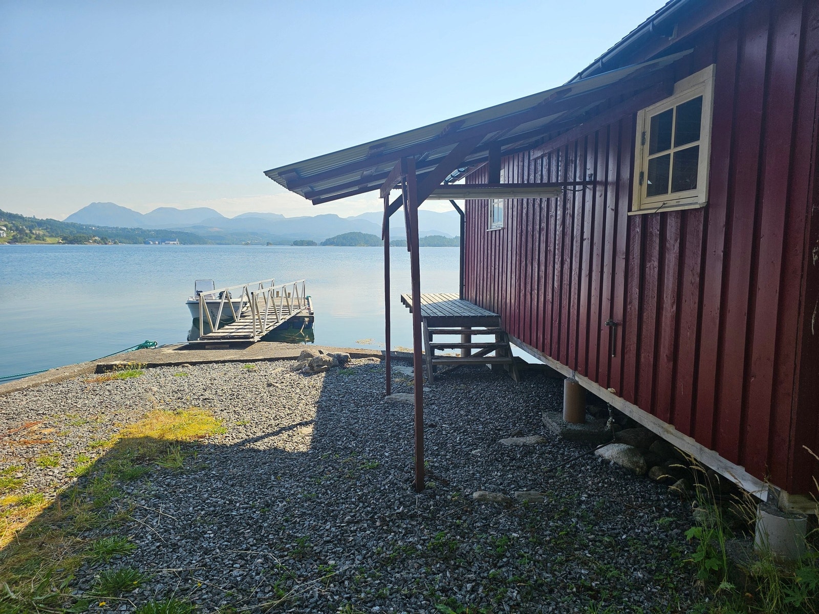 Naust Galleribilde