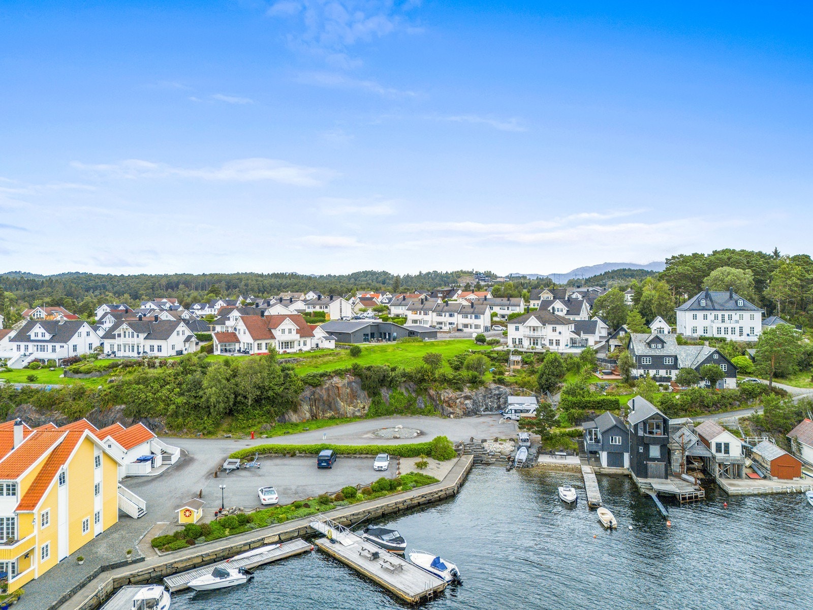 Nærområdet Galleribilde