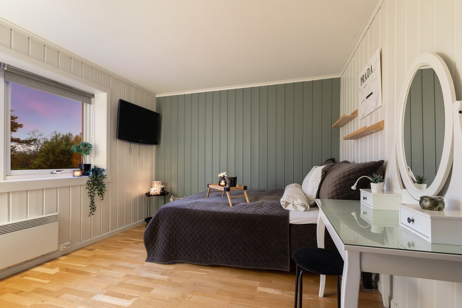 Soverom 3 ligger i u.etg Galleribilde