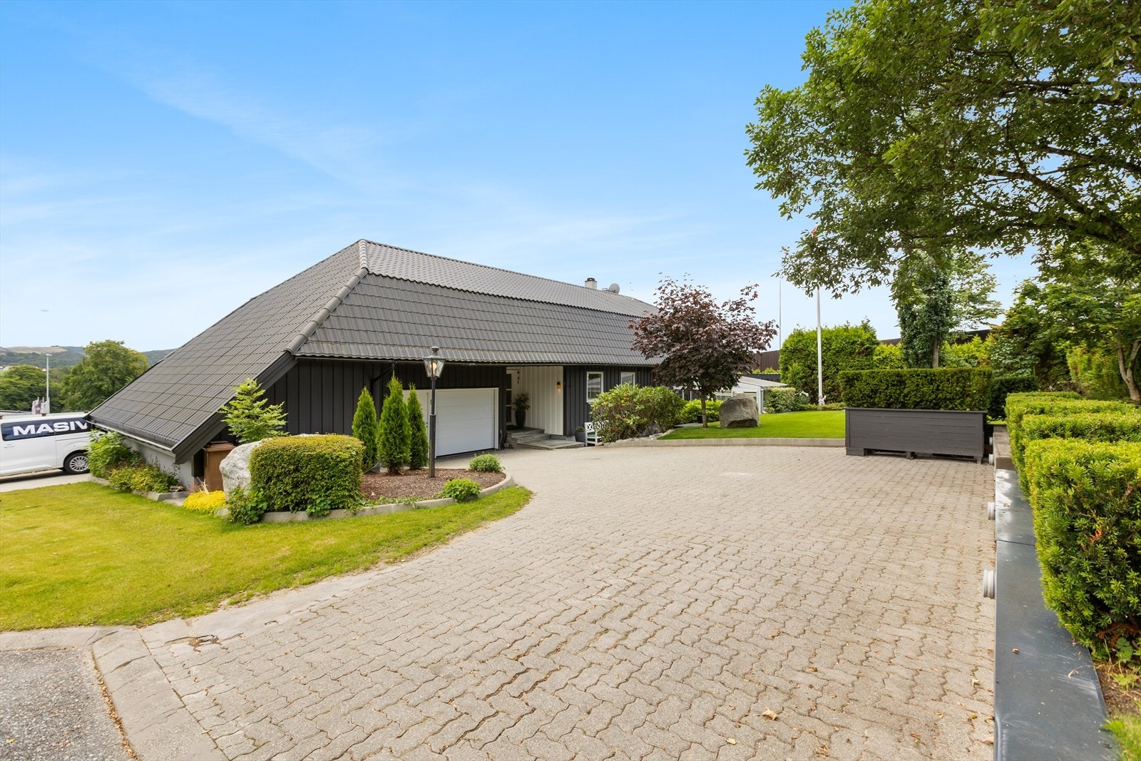 Velkommen til Sandskaret 4! Galleribilde