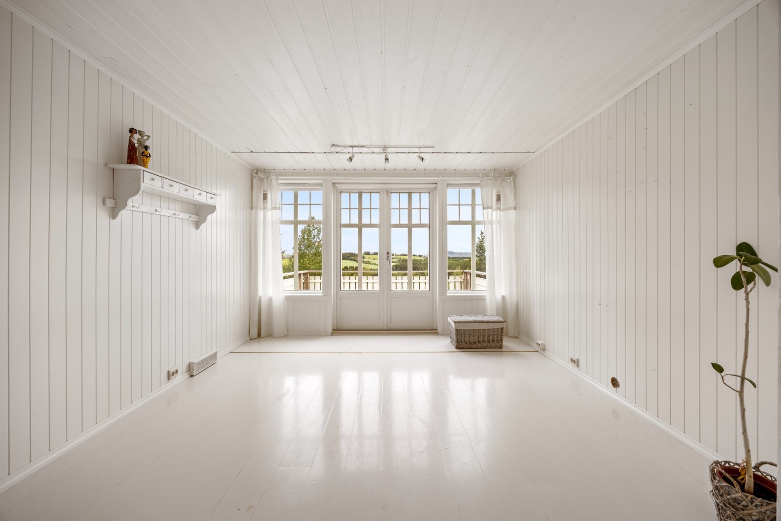 Loftstue - 18,5 kvm. Galleribilde