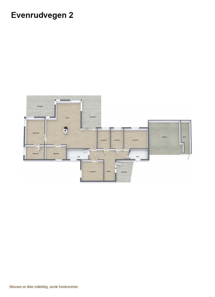 plan Galleribilde