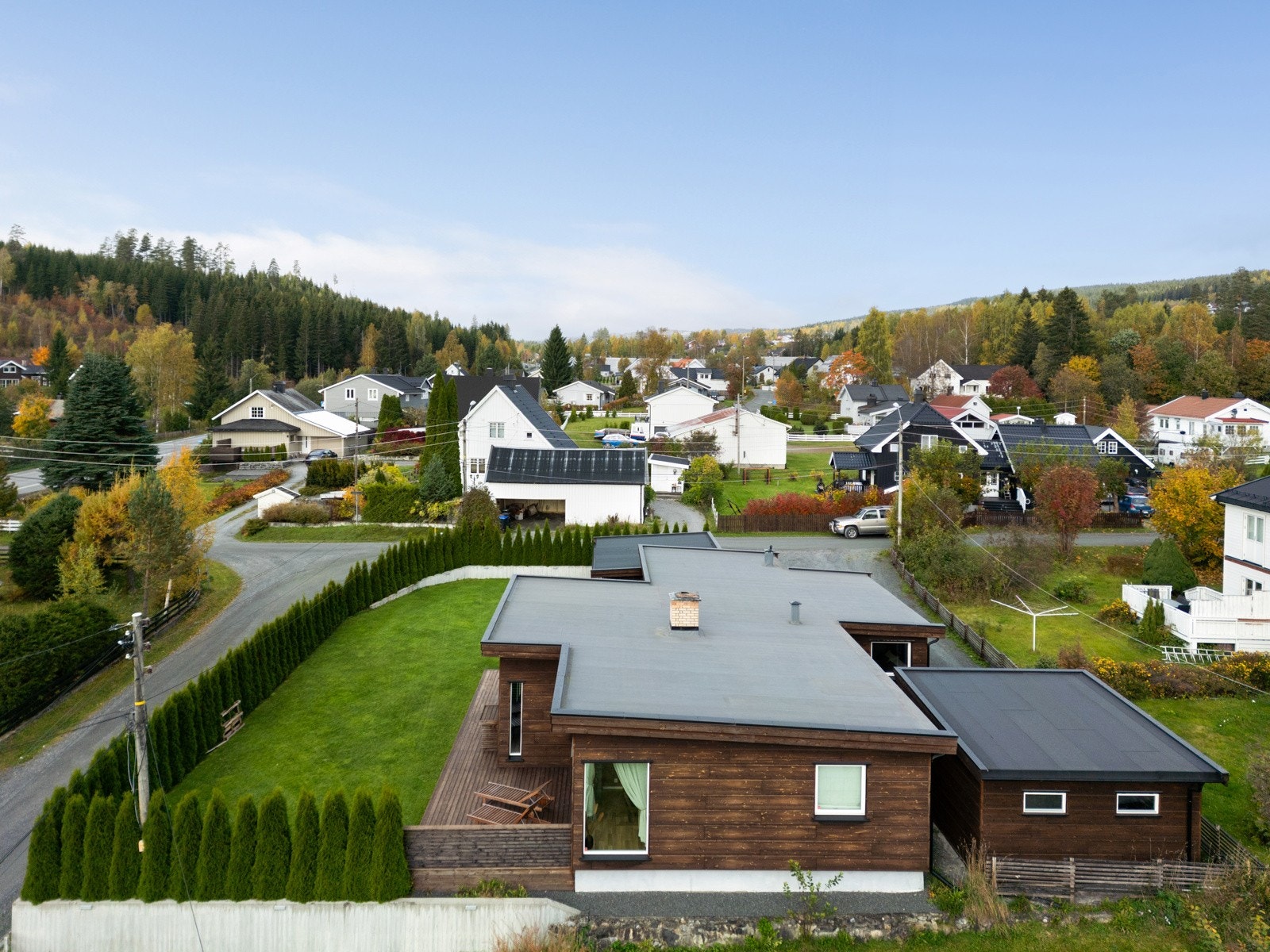 Velkommen til en hyggelig visning! Galleribilde