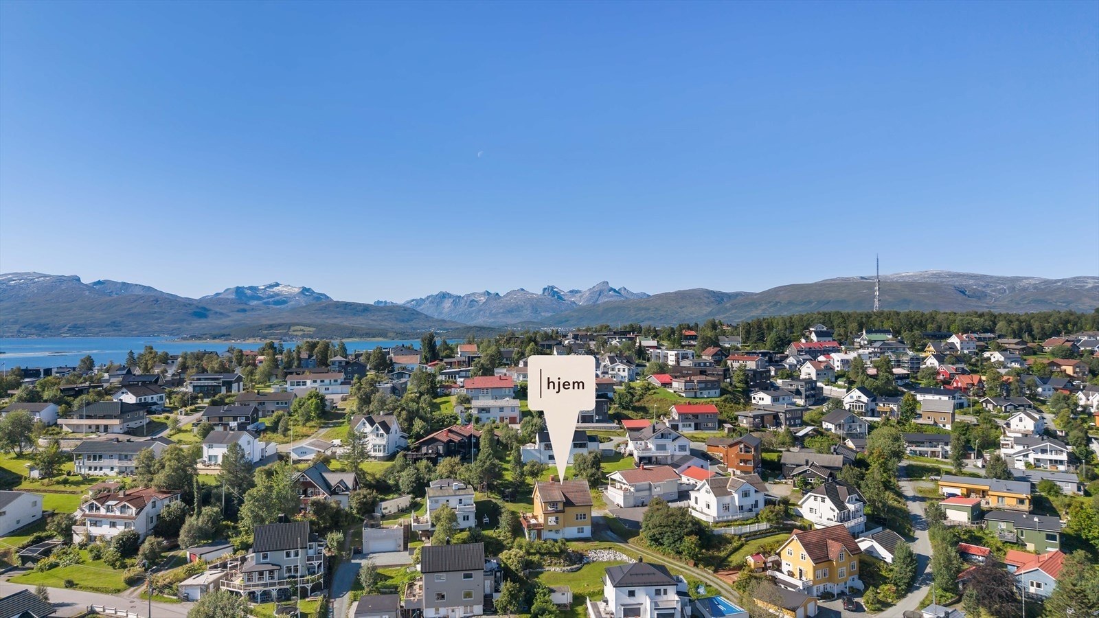Velkommen til Granvegen 2! Galleribilde