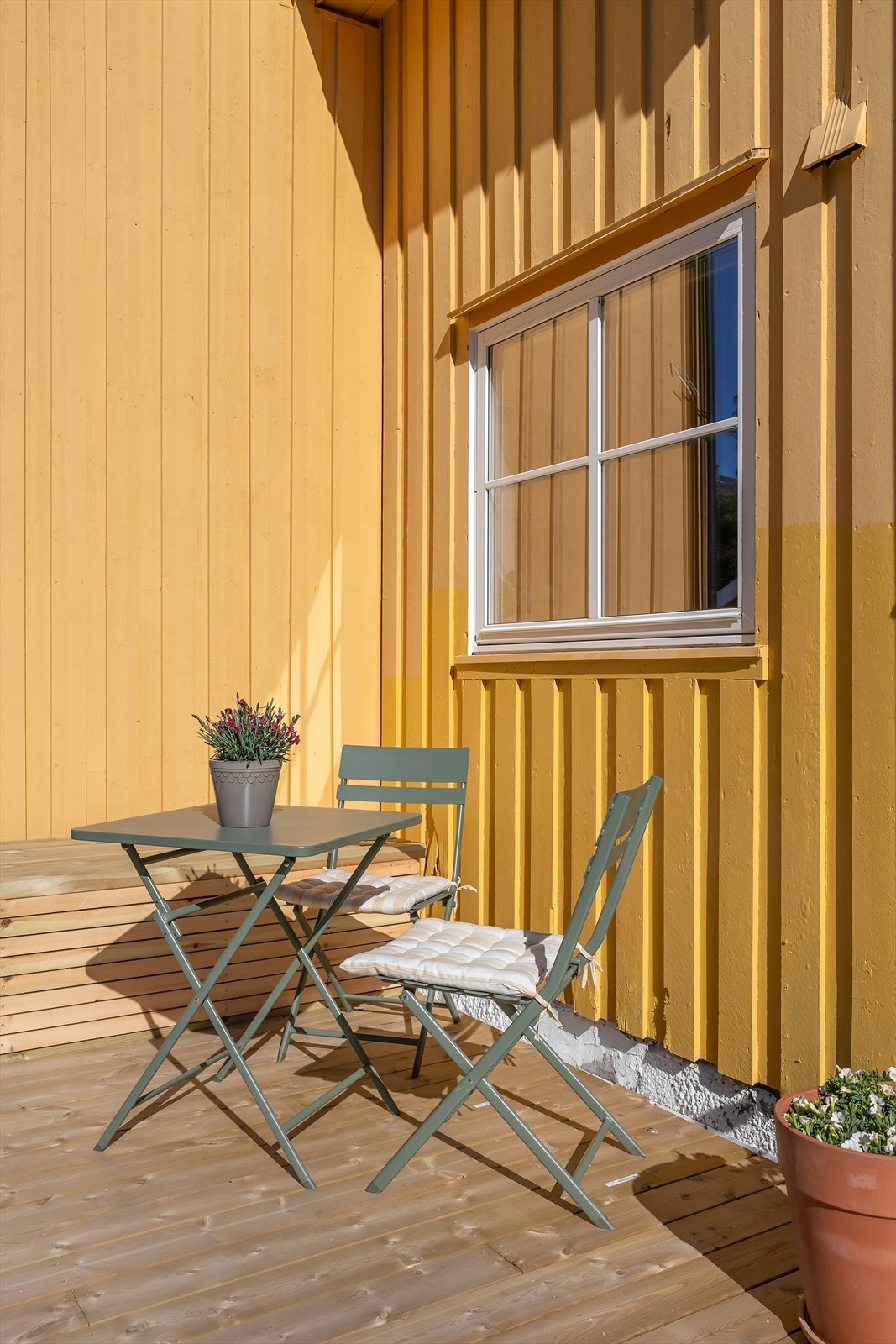 Solkrok Galleribilde