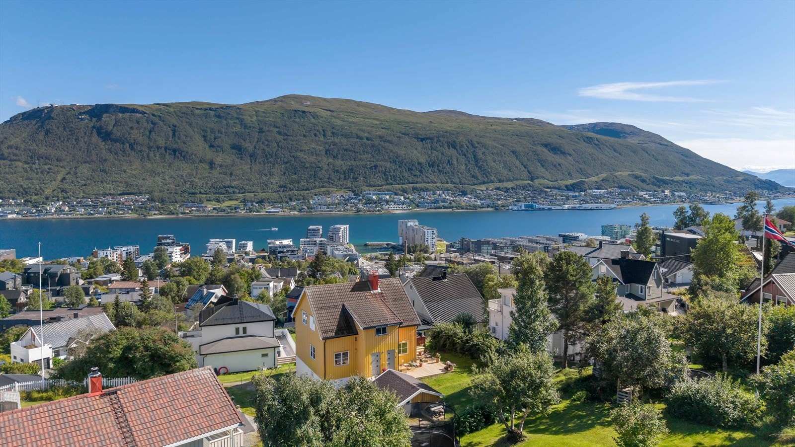 Luftig og åpne omgivelser Galleribilde