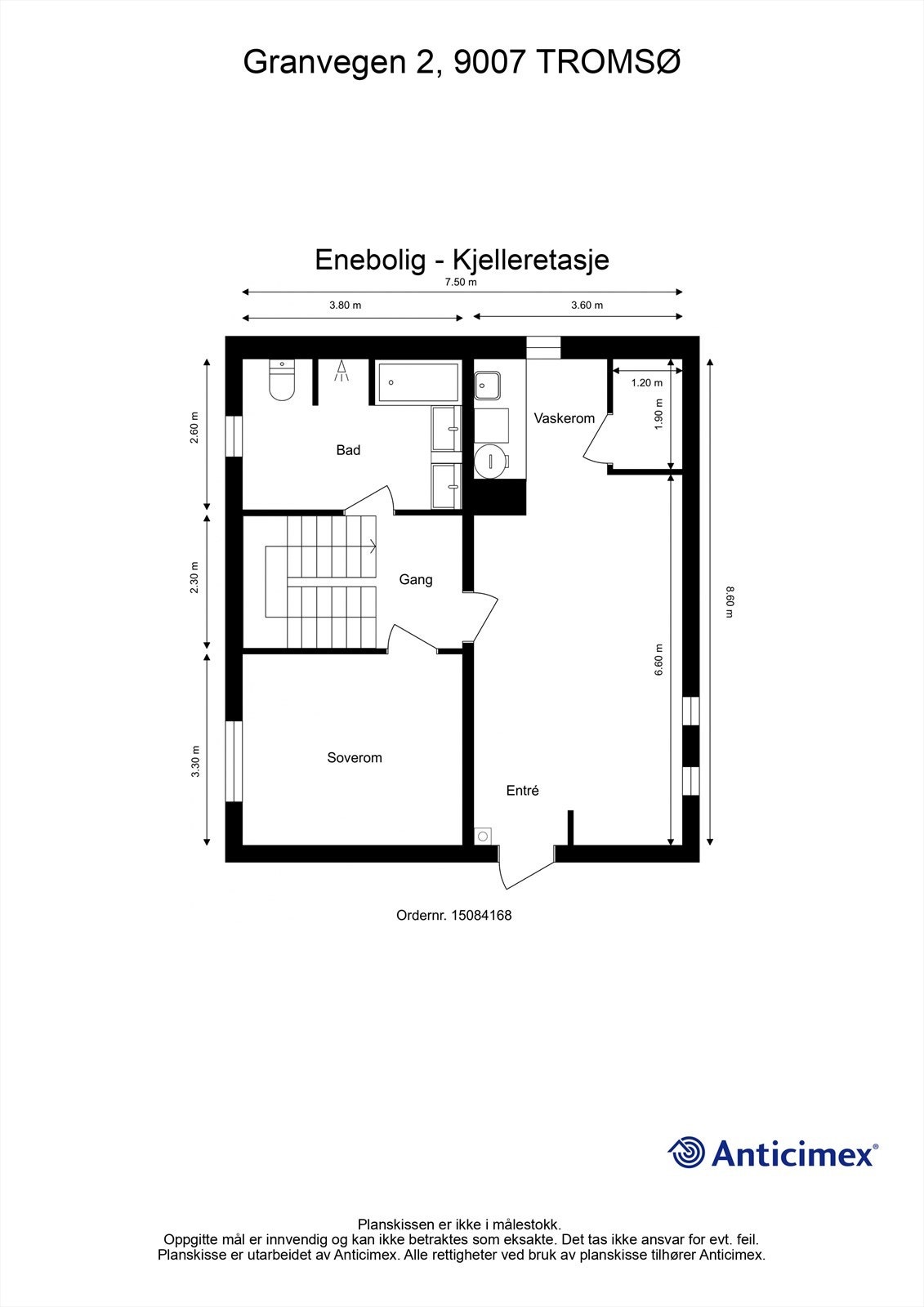 Kjelleretasje Galleribilde