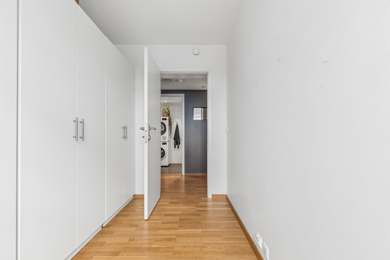 Mulighet for å innrede med seng og annet ønsket møblement. Galleribilde