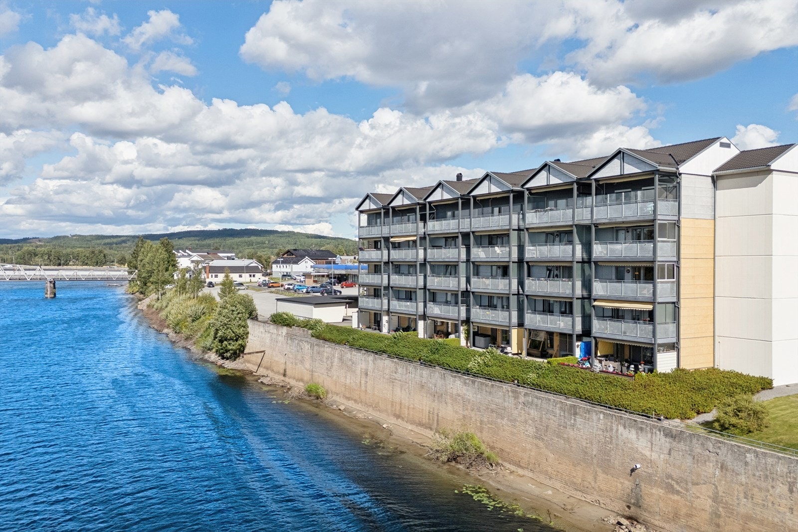 Velkommen til Saga Brygge! Galleribilde
