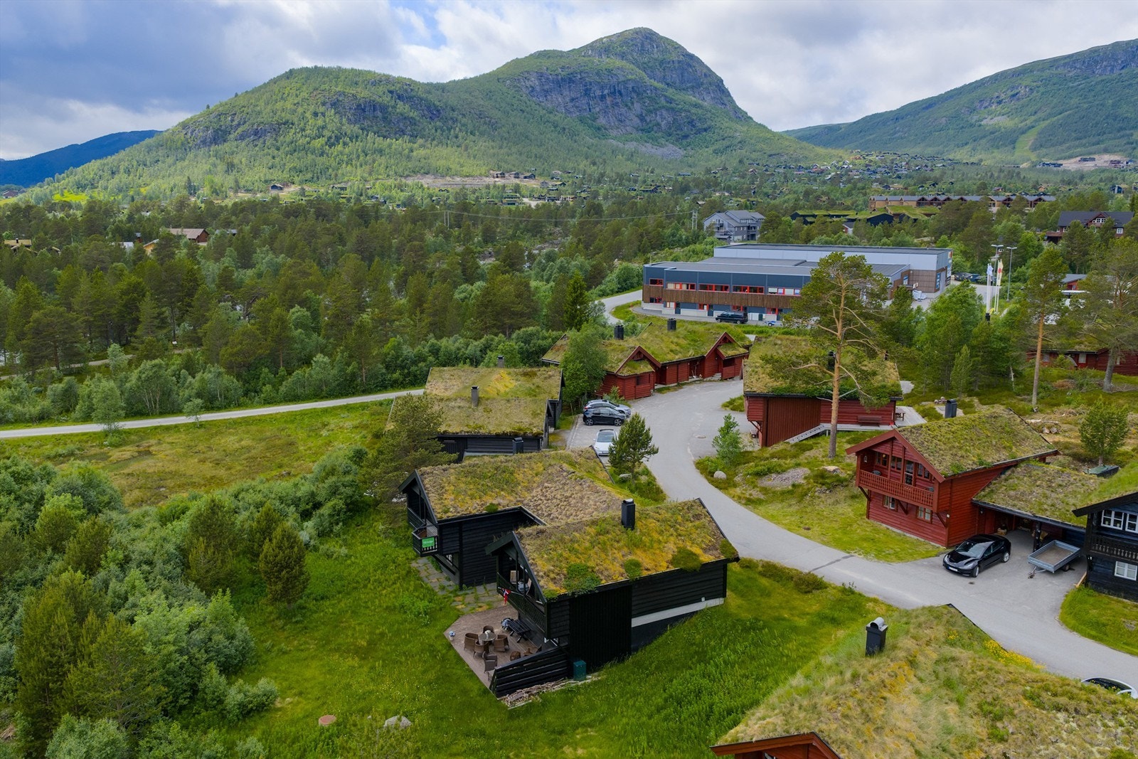 - Velkommen til Veslestøylen 7 - Galleribilde