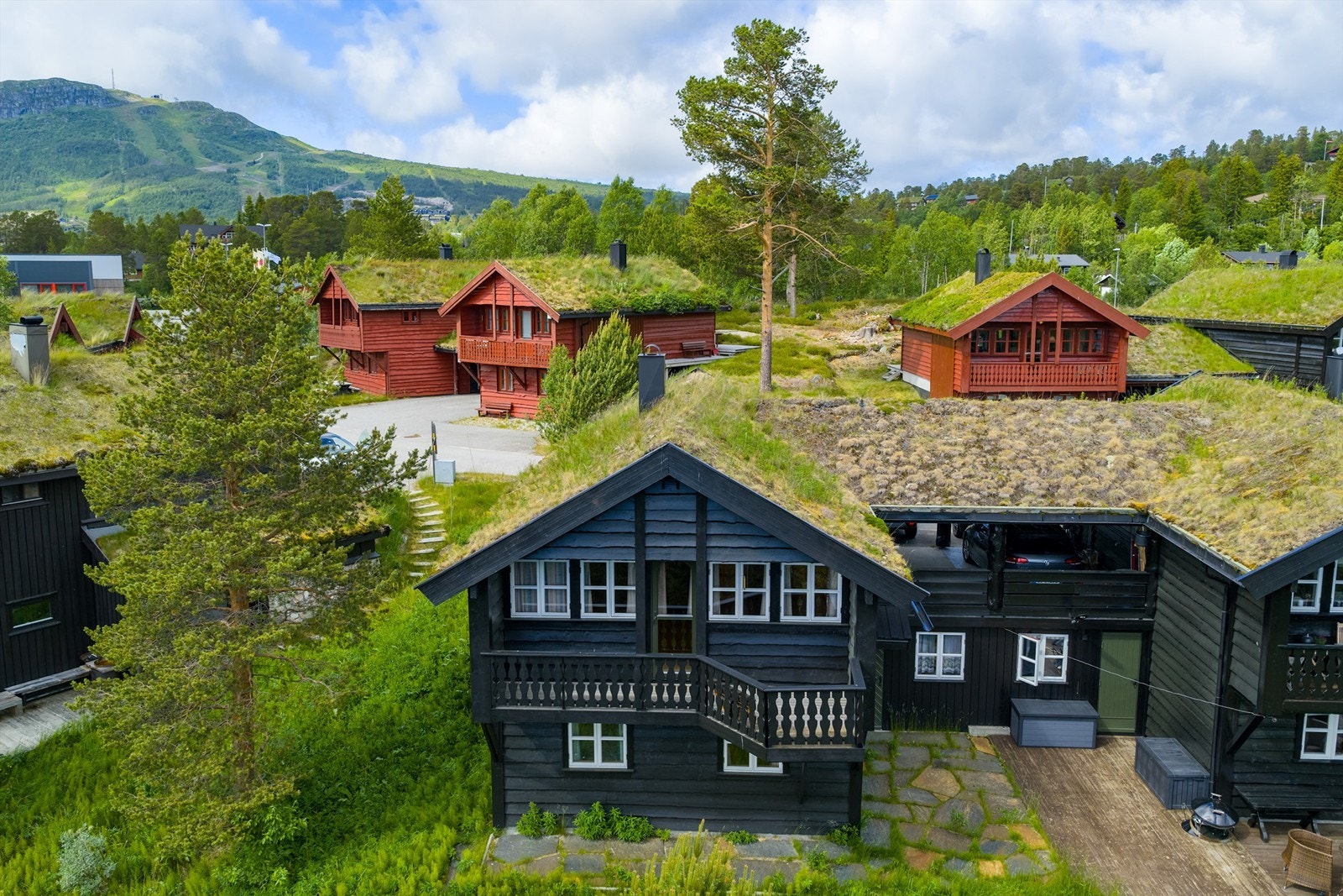 - Velkommen til Veslestøylen 7 - Galleribilde