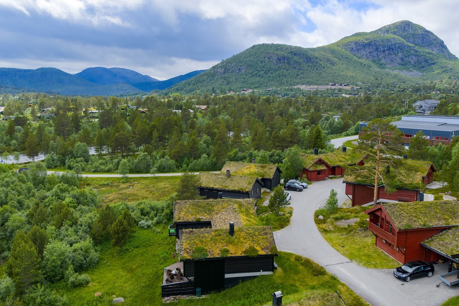 - Velkommen til Veslestøylen 7 - Galleribilde