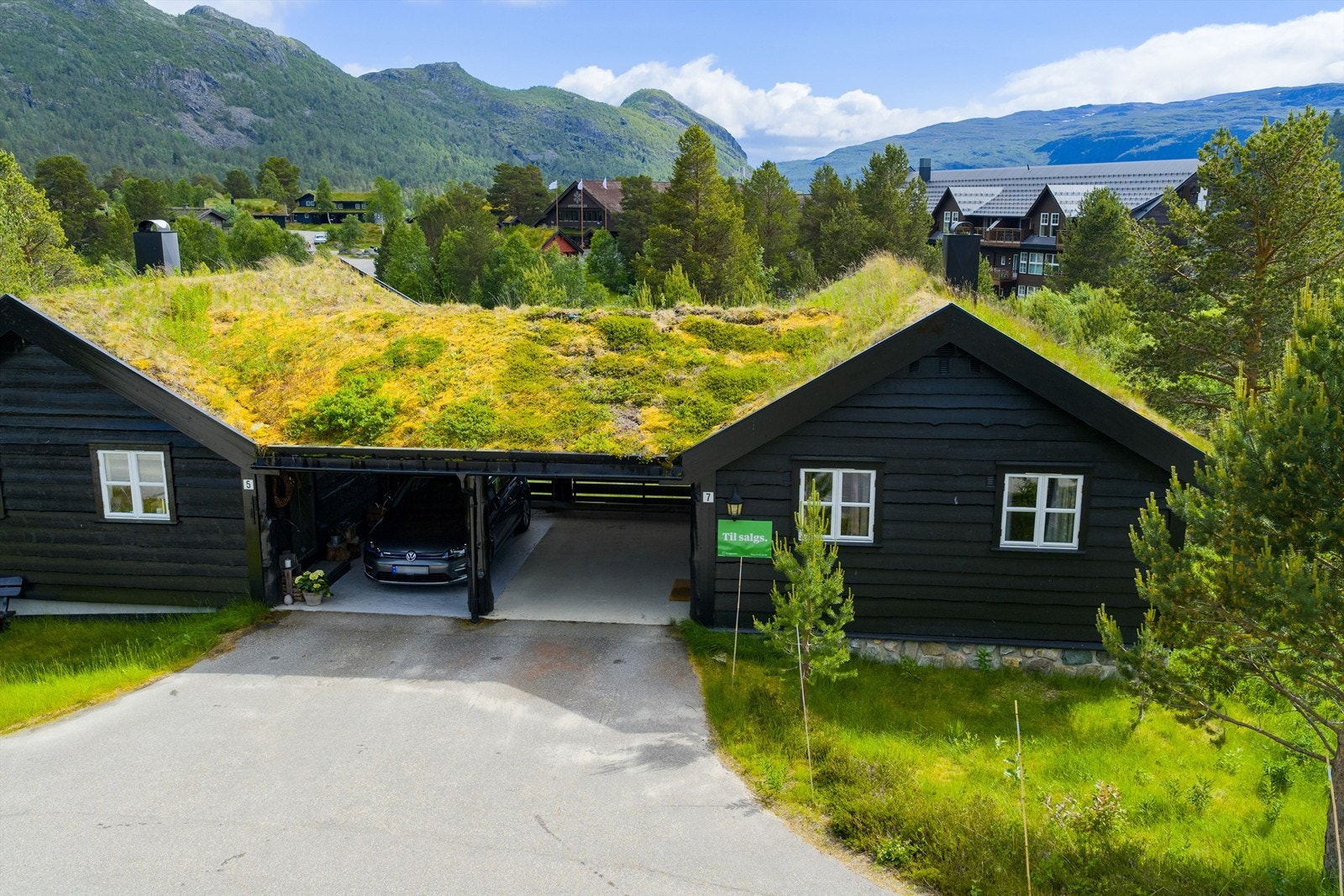 - Velkommen til Veslestøylen 7 - Galleribilde