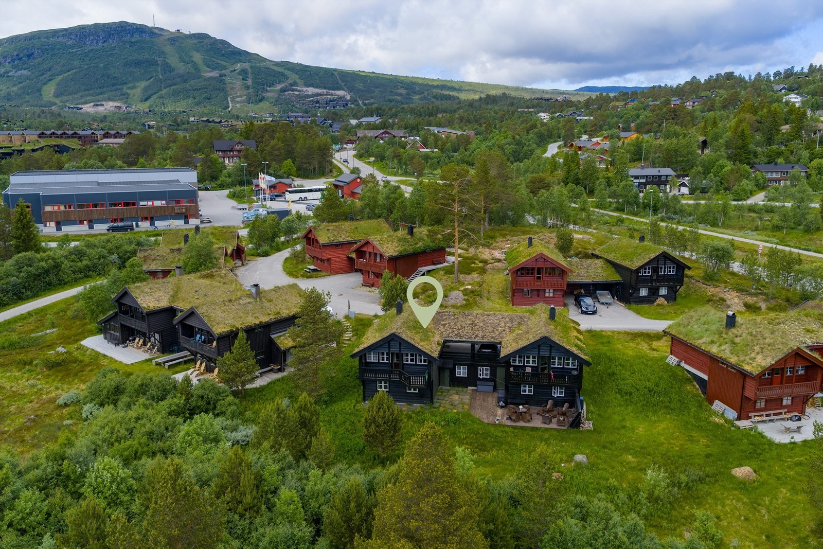 - Velkommen til Veslestøylen 7 - Galleribilde