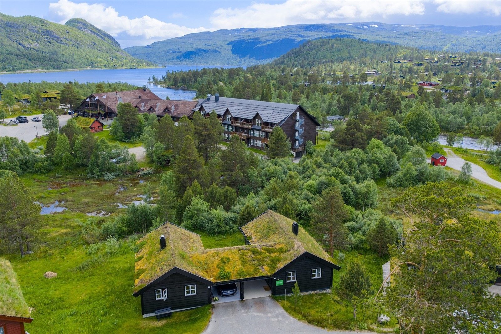 - Velkommen til Veslestøylen 7 - Galleribilde