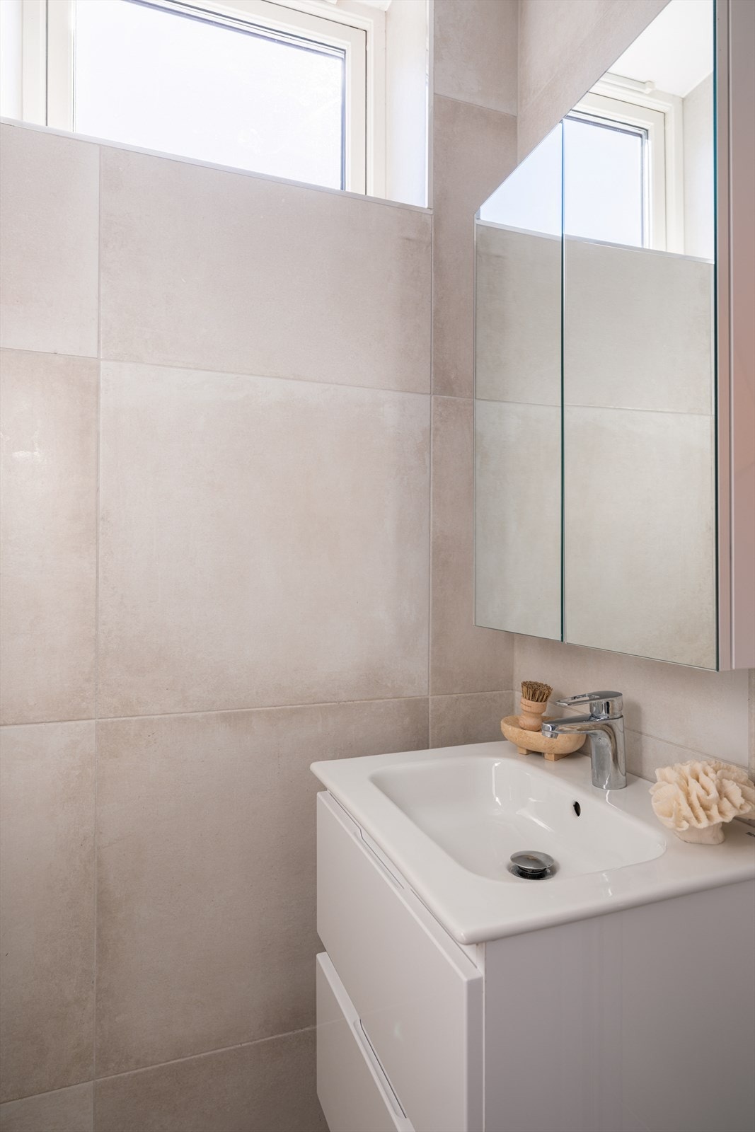 Badet ble oppgradert i 2022. Galleribilde