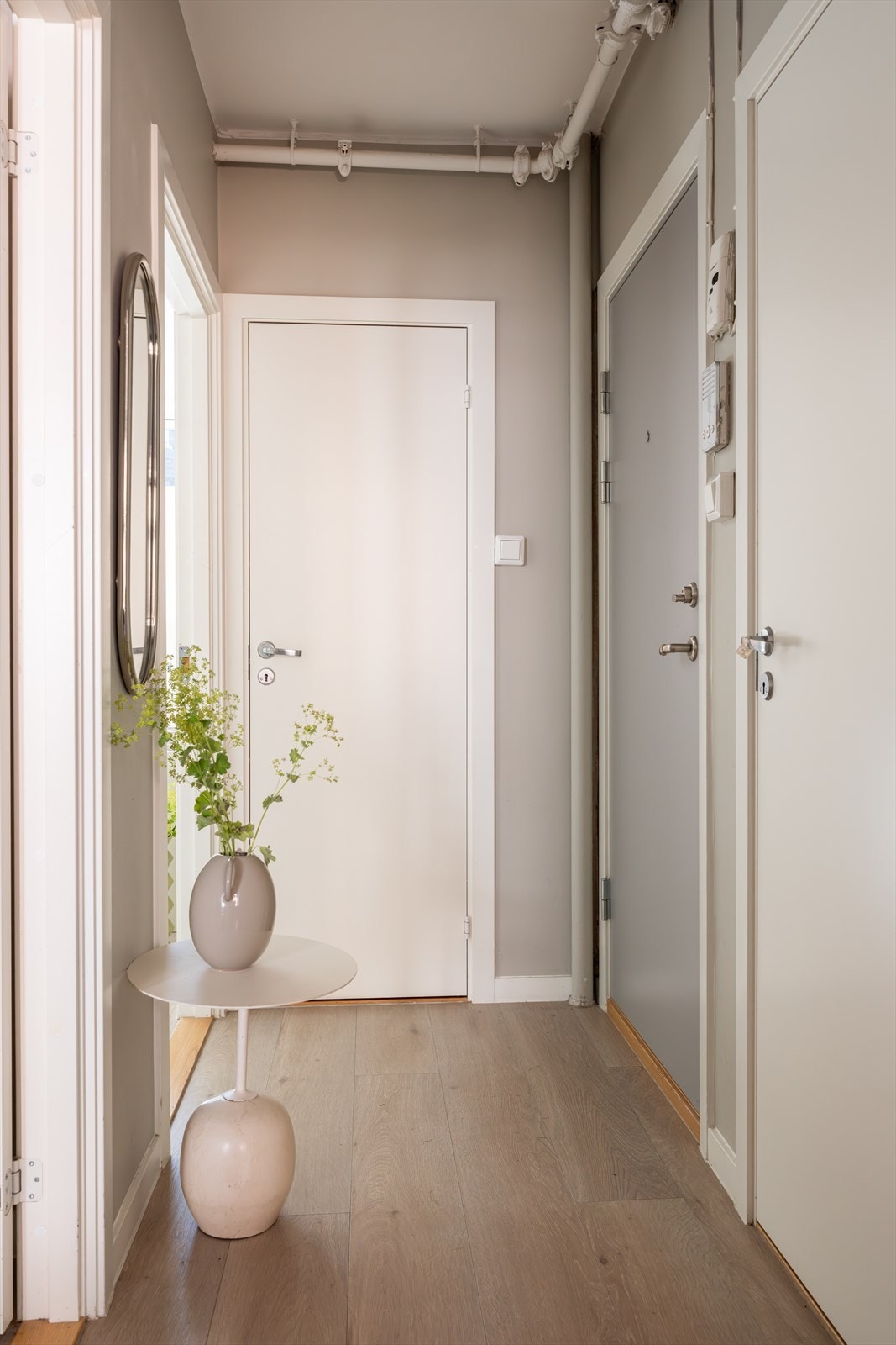 Herfra har du også adkomst til toalett. Galleribilde