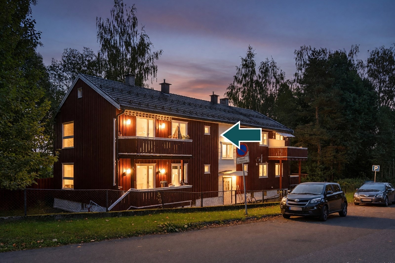 Velkommen til Haakons gate 22! Galleribilde