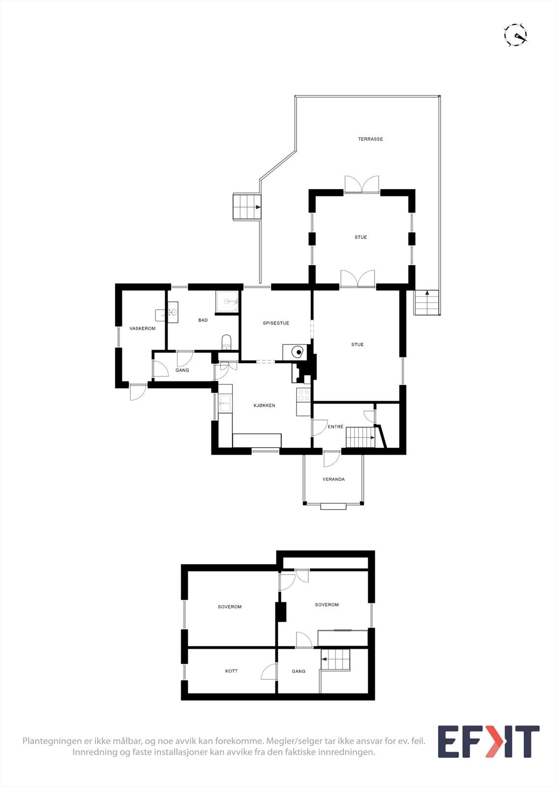 Plantegninger Galleribilde