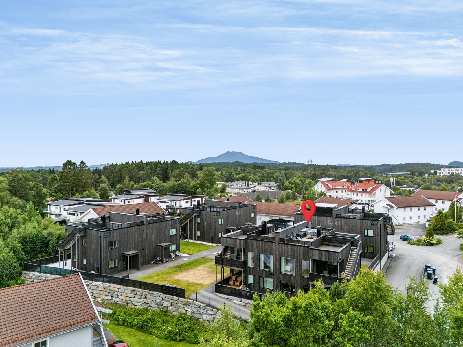 Velkommen til Myrateigen 61 - Presentert av Eiendomsmegler Norge v/Ørjan Stokka. Galleribilde