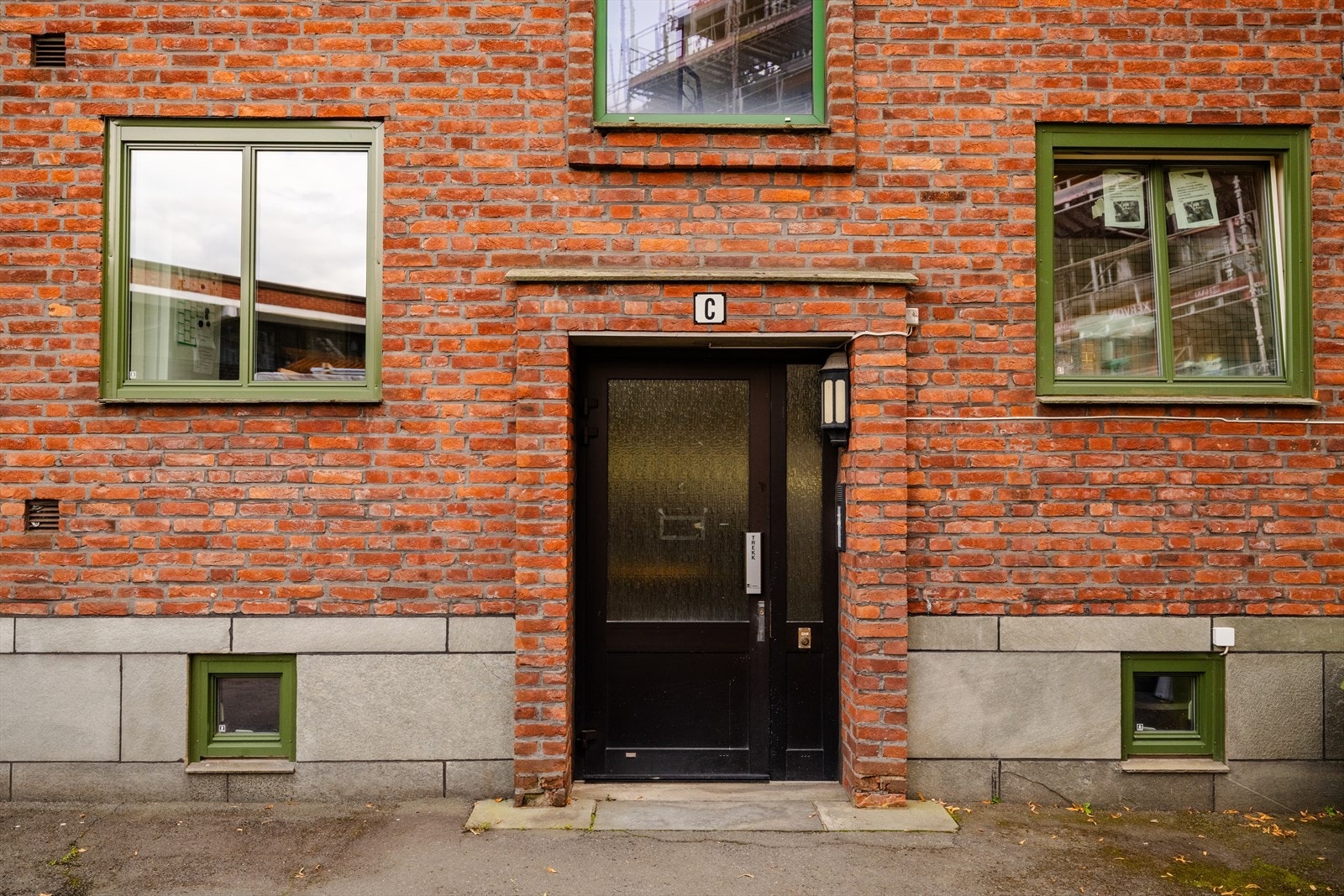 Eiendommen er en del av Sameiet Ullevålsveien 112, som består av 18 boligseksjoner Galleribilde