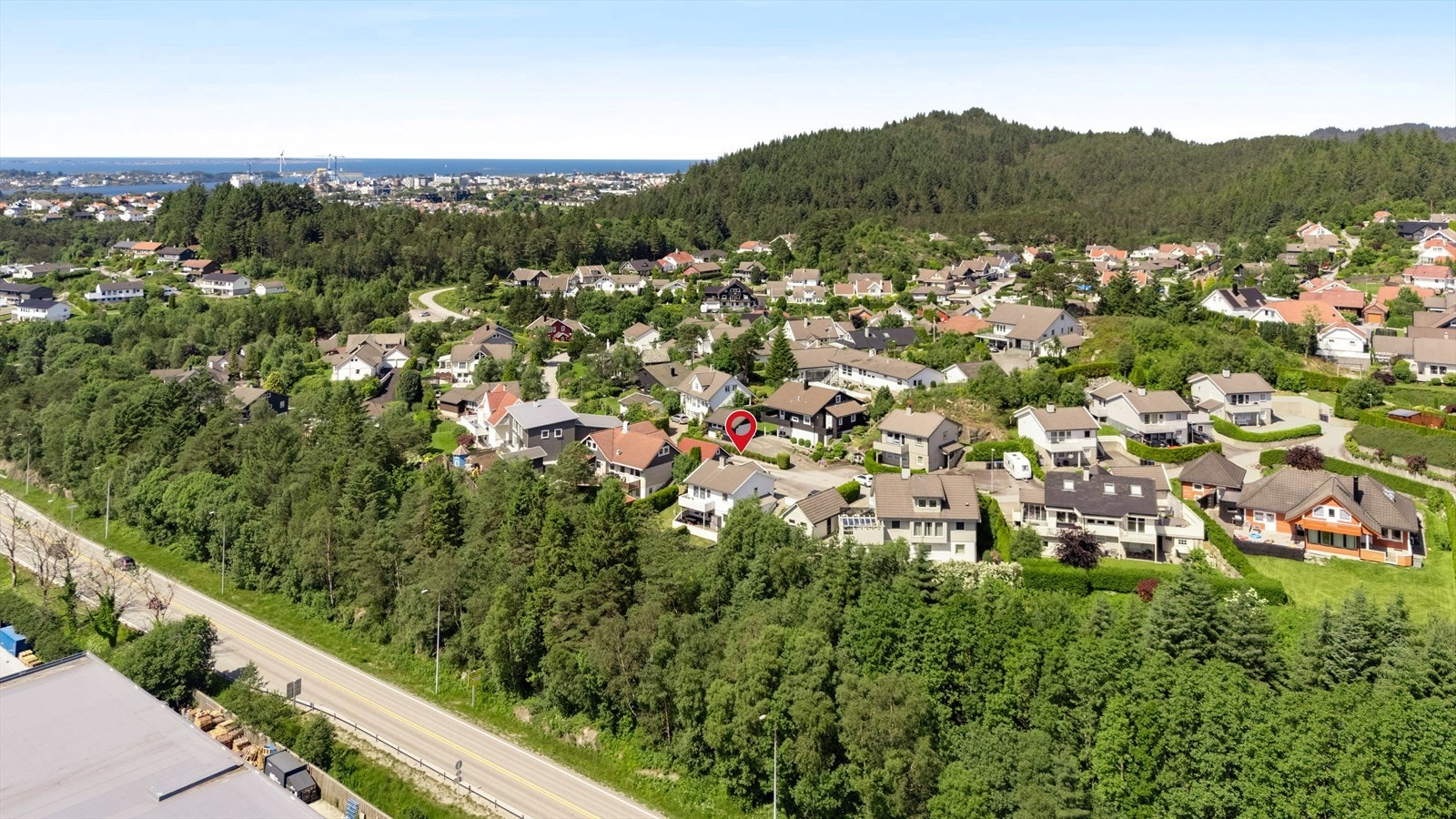 Velkommen til en hyggelig visning - husk påmelding hos megler! Galleribilde