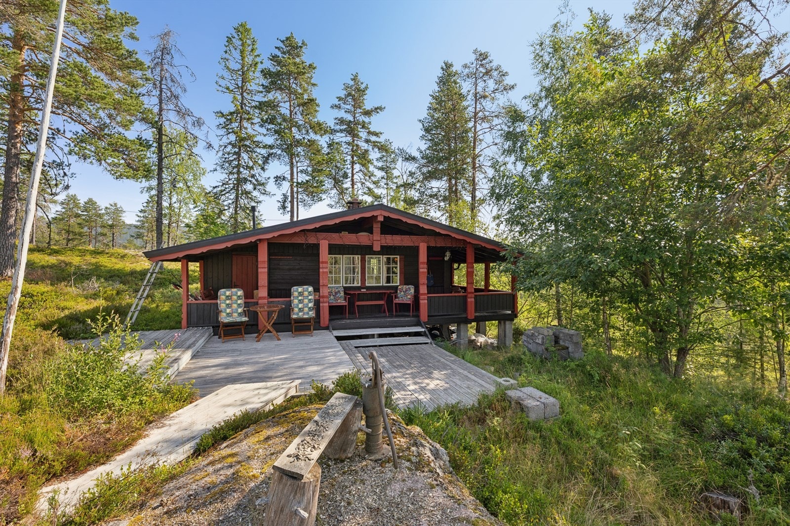 Velkommen til Buenveien 65! Galleribilde