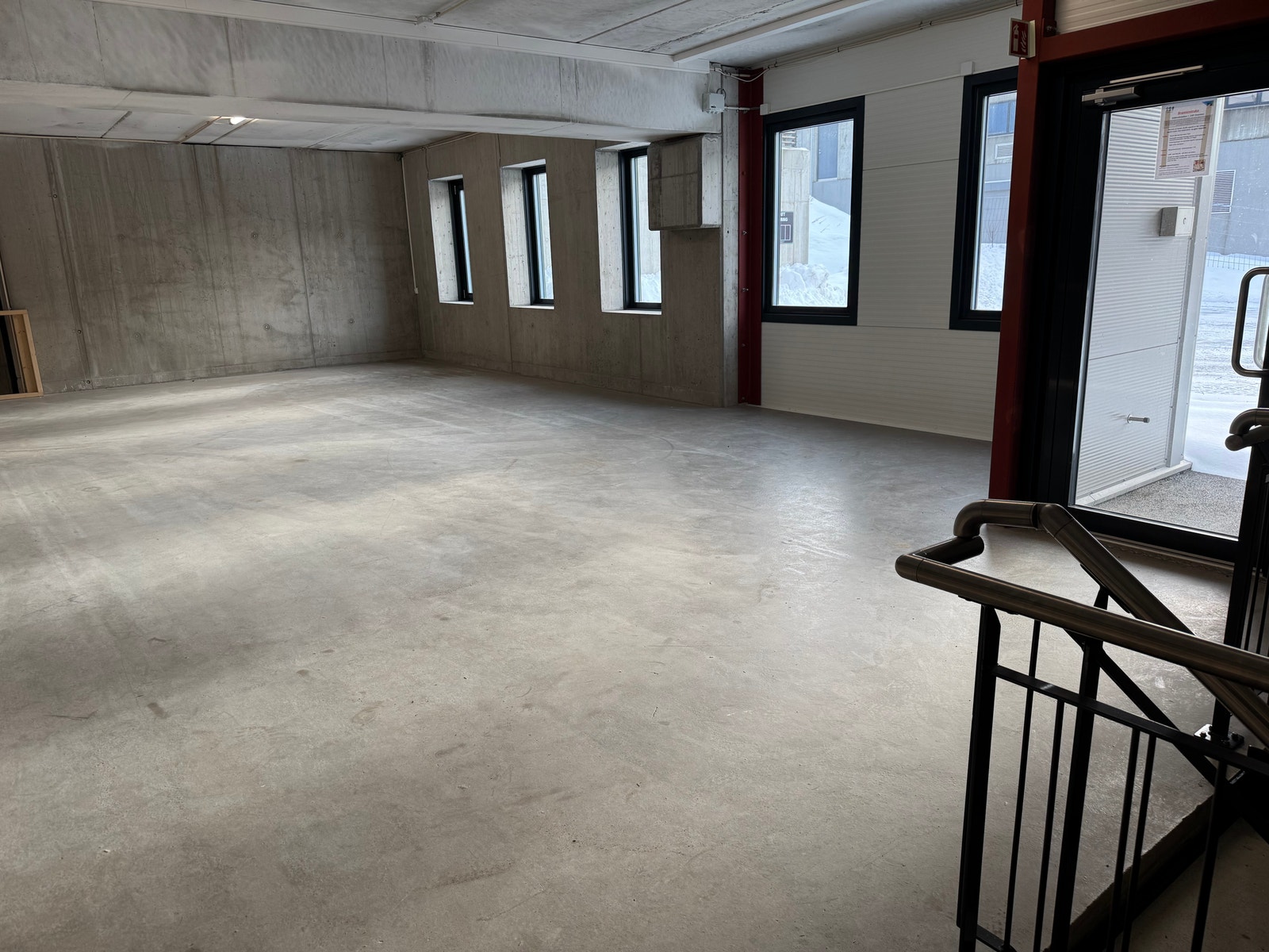 Messanin klar for kontorisering Galleribilde
