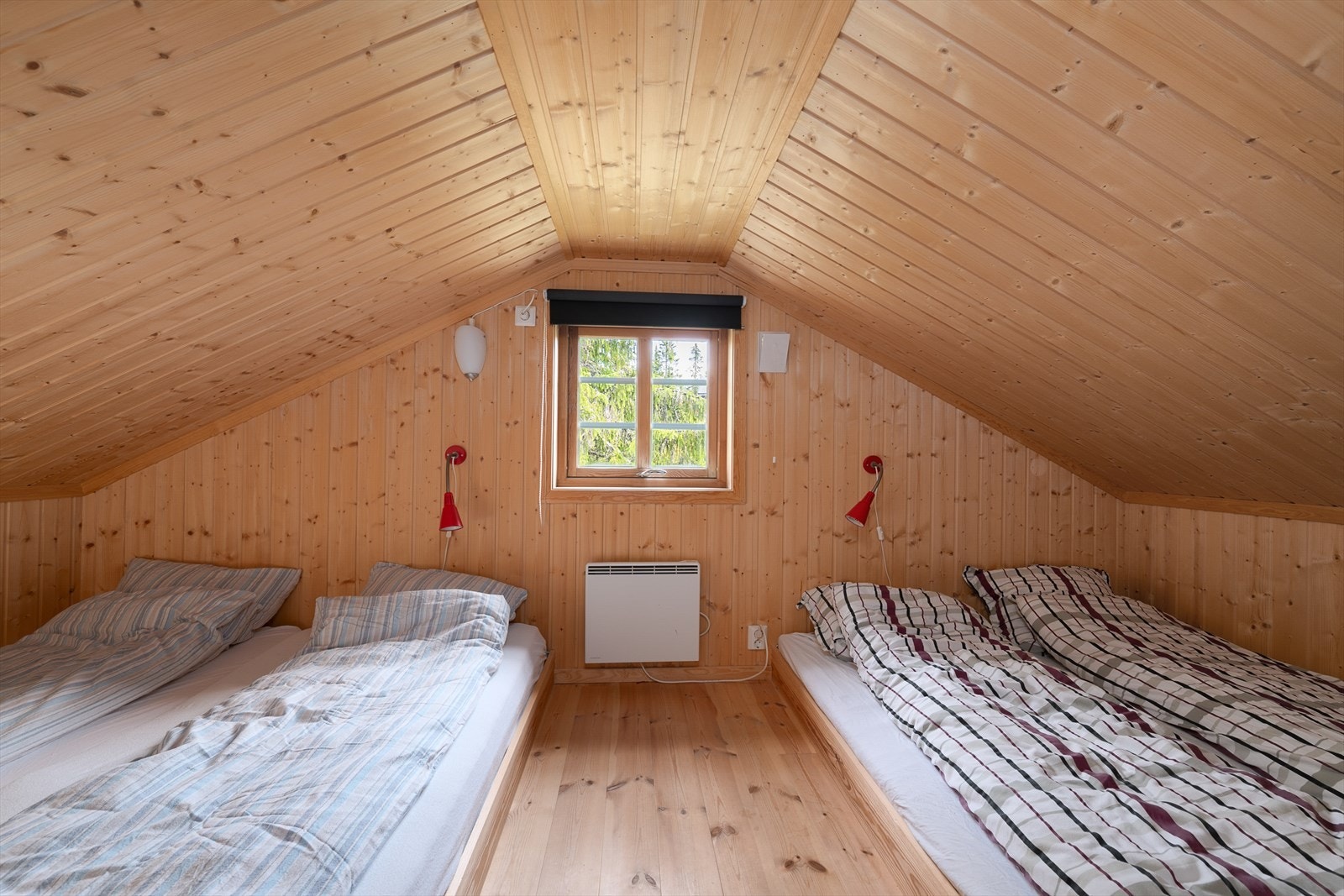 Hemsen gir ekstra, fleksible soveplasser for gjester. Galleribilde