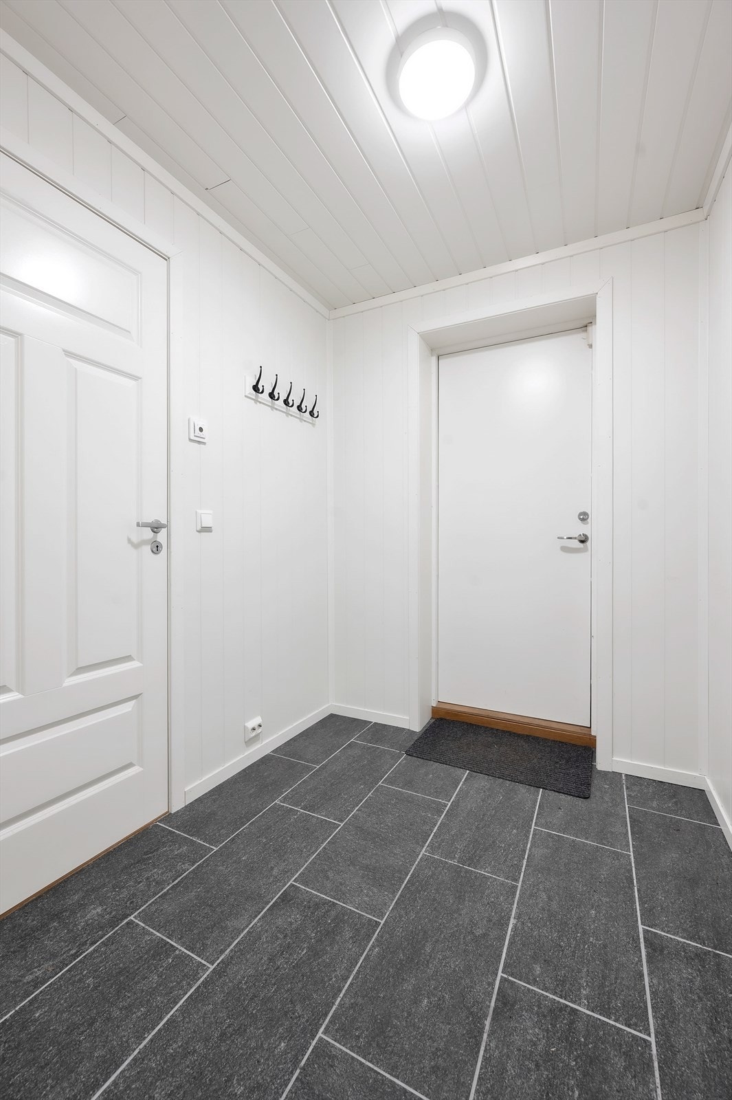 Gang i underetasjen Galleribilde
