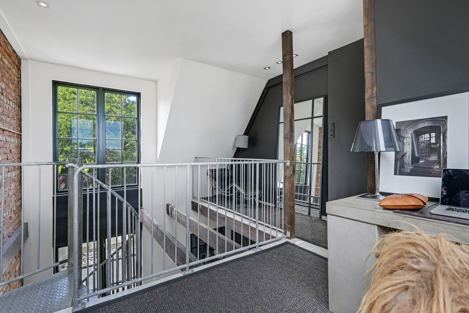 Kontor Galleribilde