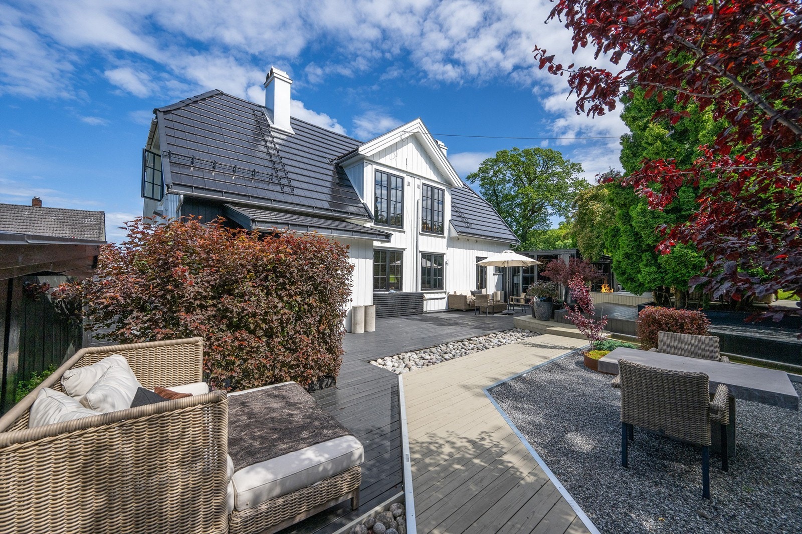 Hagen har mange soner. Galleribilde