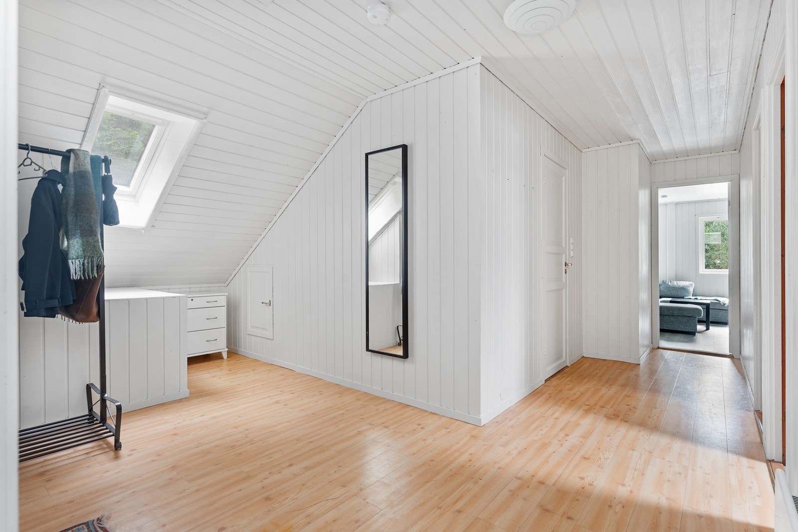Velkommen opp! Galleribilde