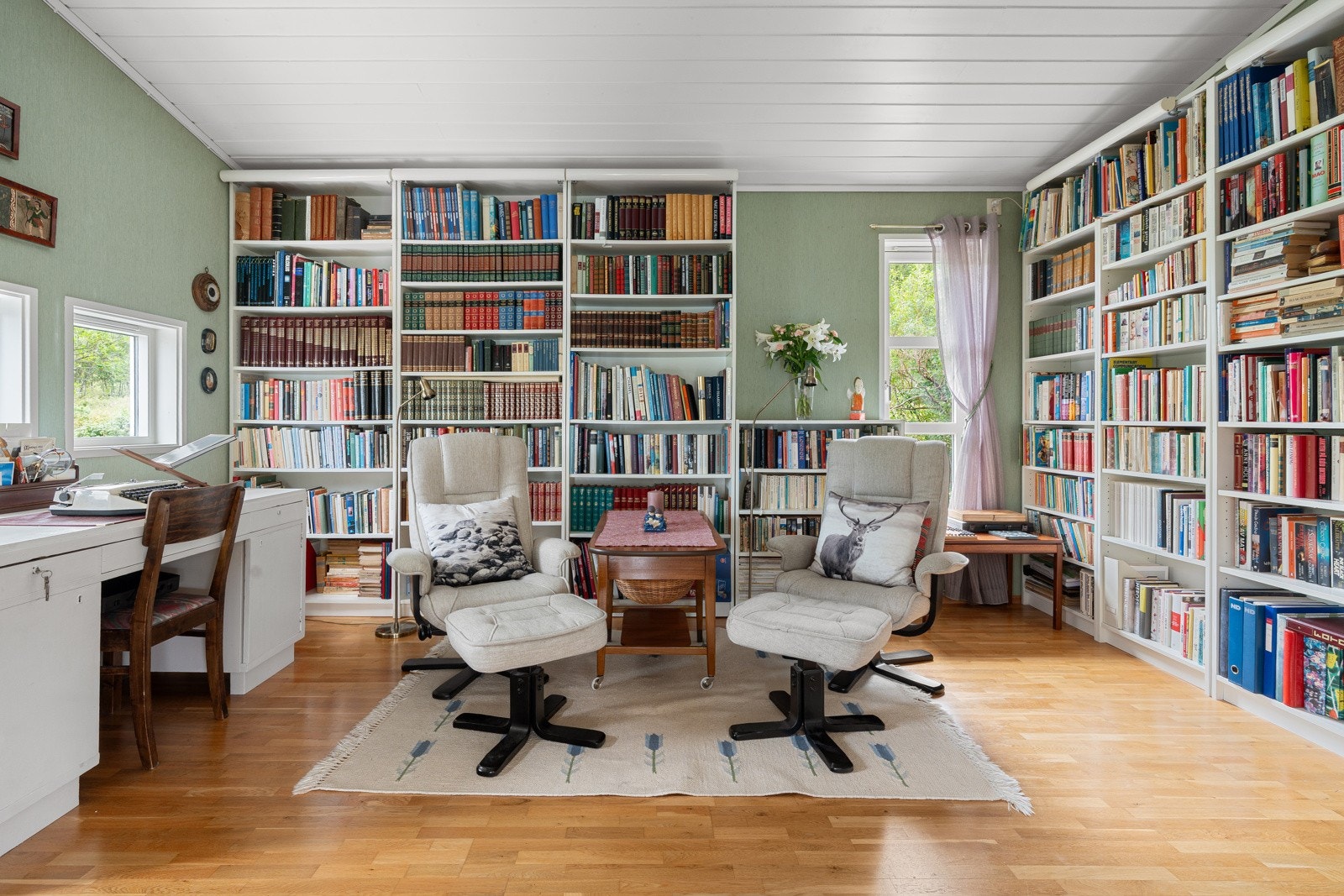 Bibliotek/peis-stue.