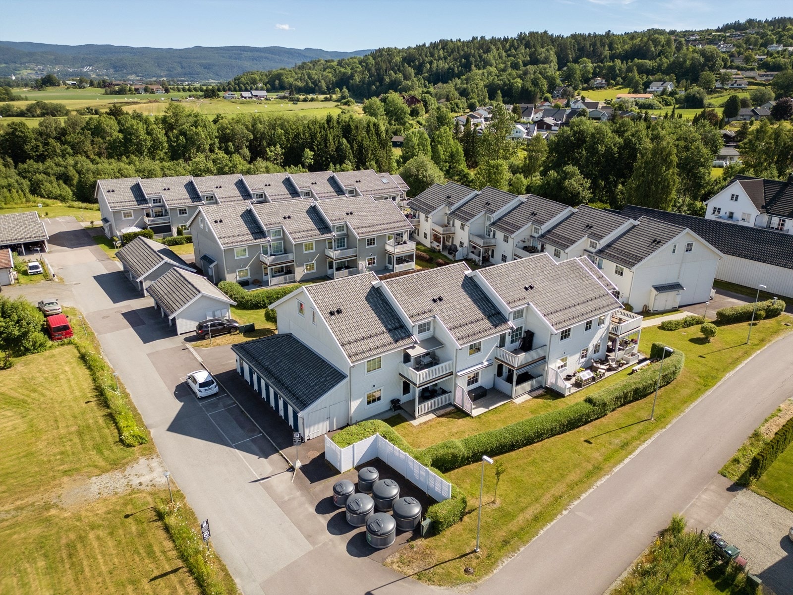 Velkommen til visning i Sandholtveien 10B. Galleribilde