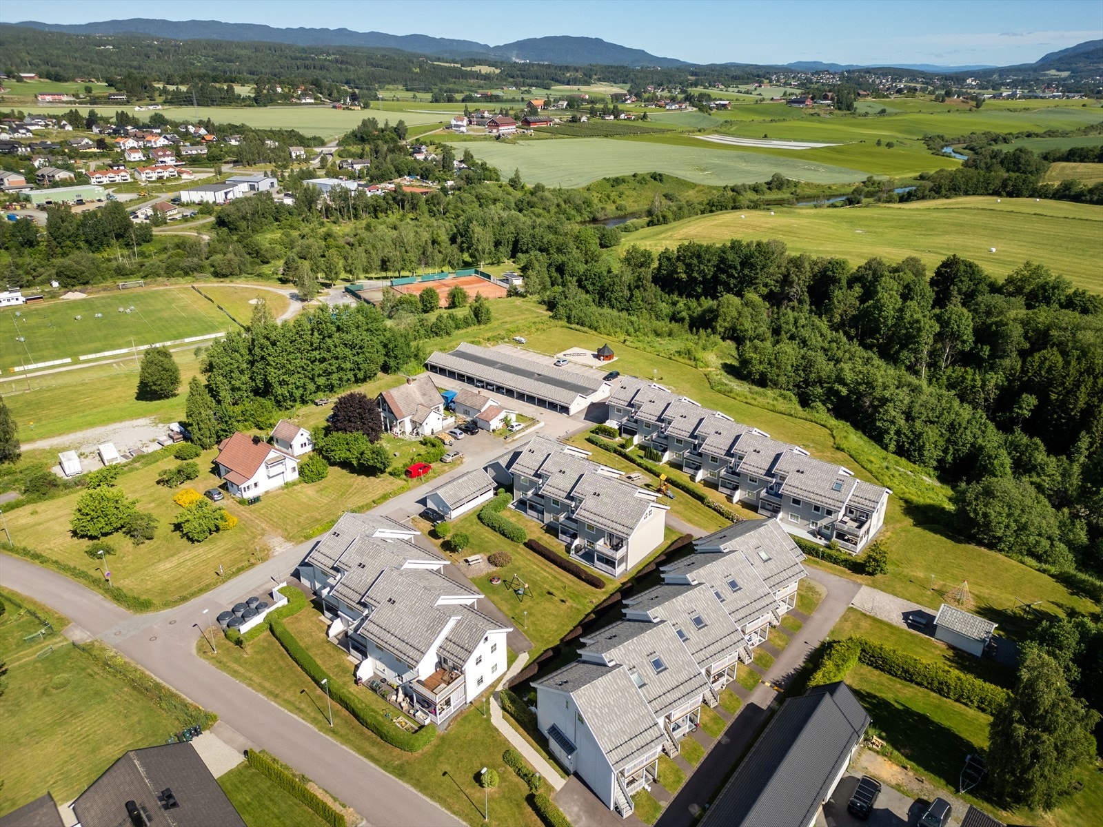 Gode turmuligheter i nærområdet. Galleribilde