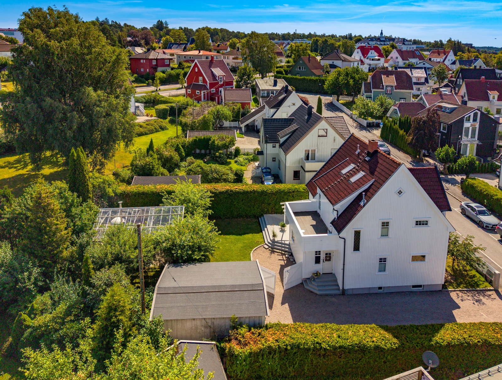 Helge Børsand i Holmskau & Partners gleder seg veldig til å vise deg denne! Galleribilde