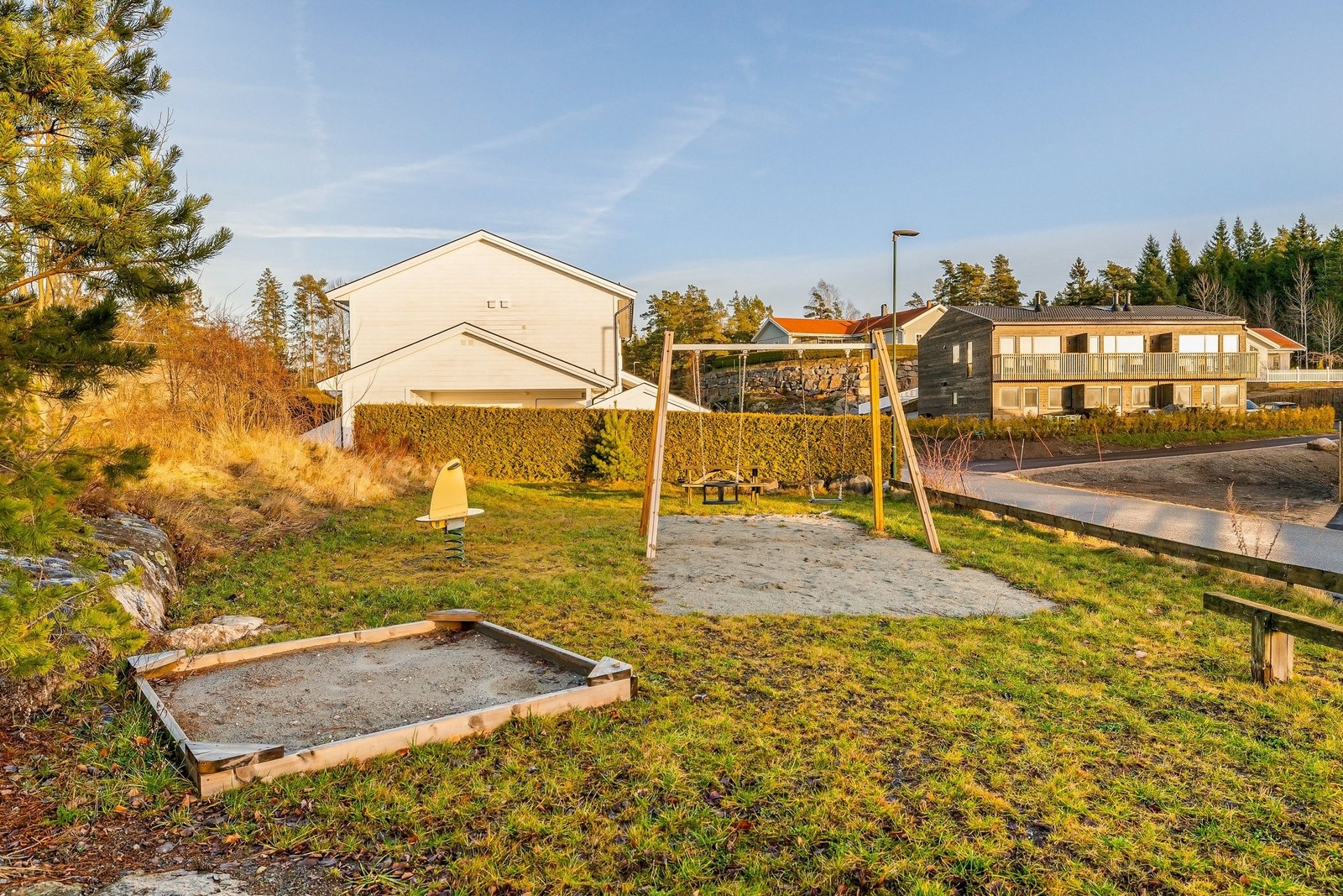 Lekeplassen Galleribilde