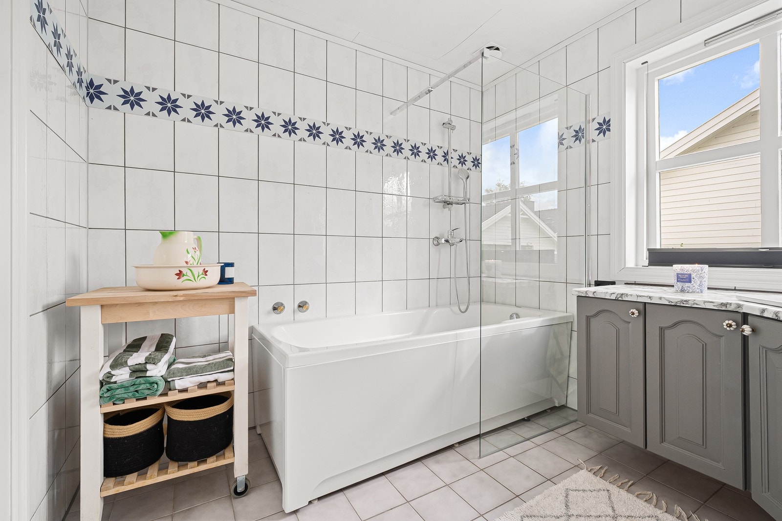 Det der dusj/badekar løsning. Galleribilde