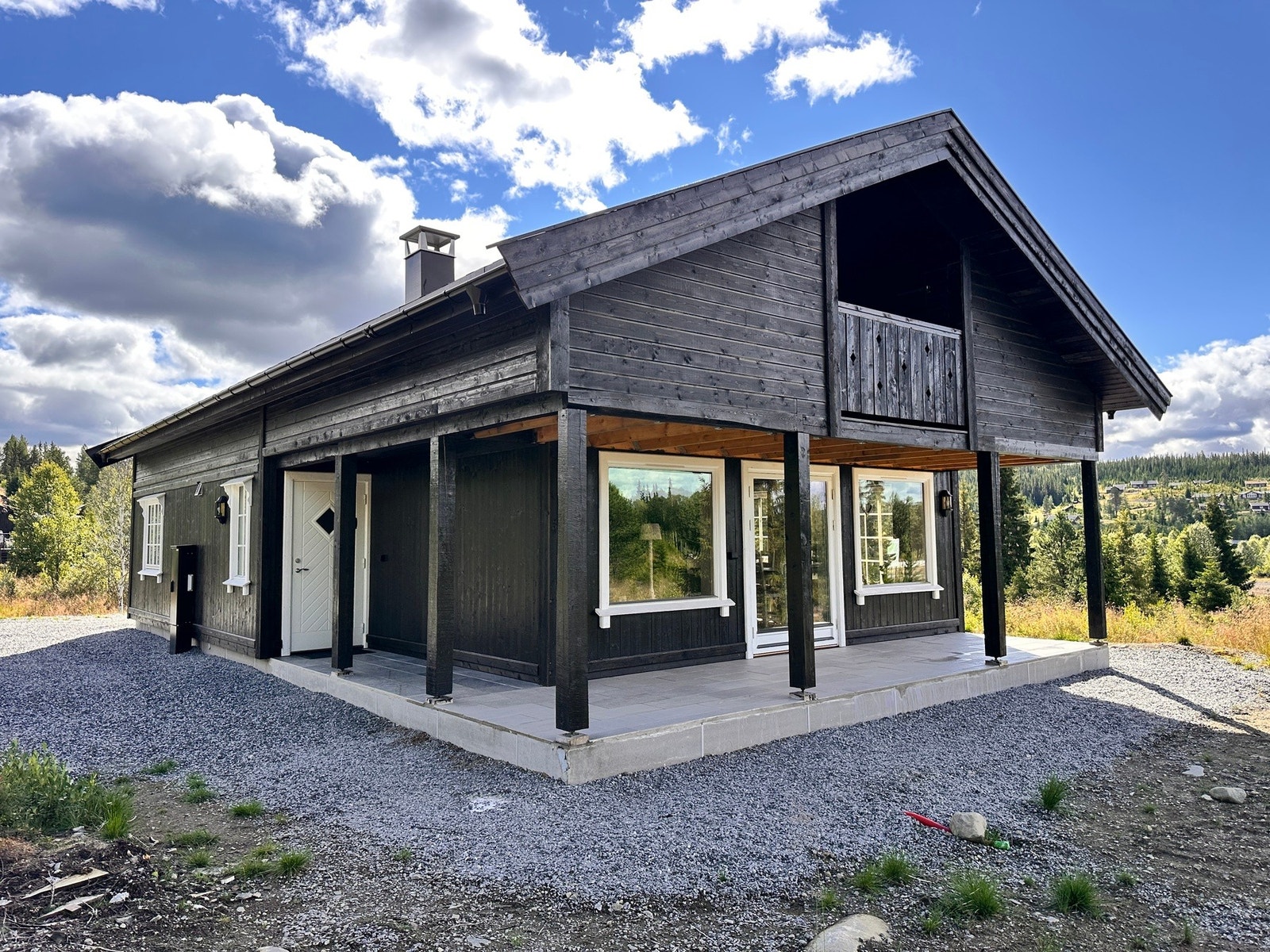 Velkommen til Gjølmeflata, en fritidsbolig presentert av Eie Fjellmegleren! Galleribilde
