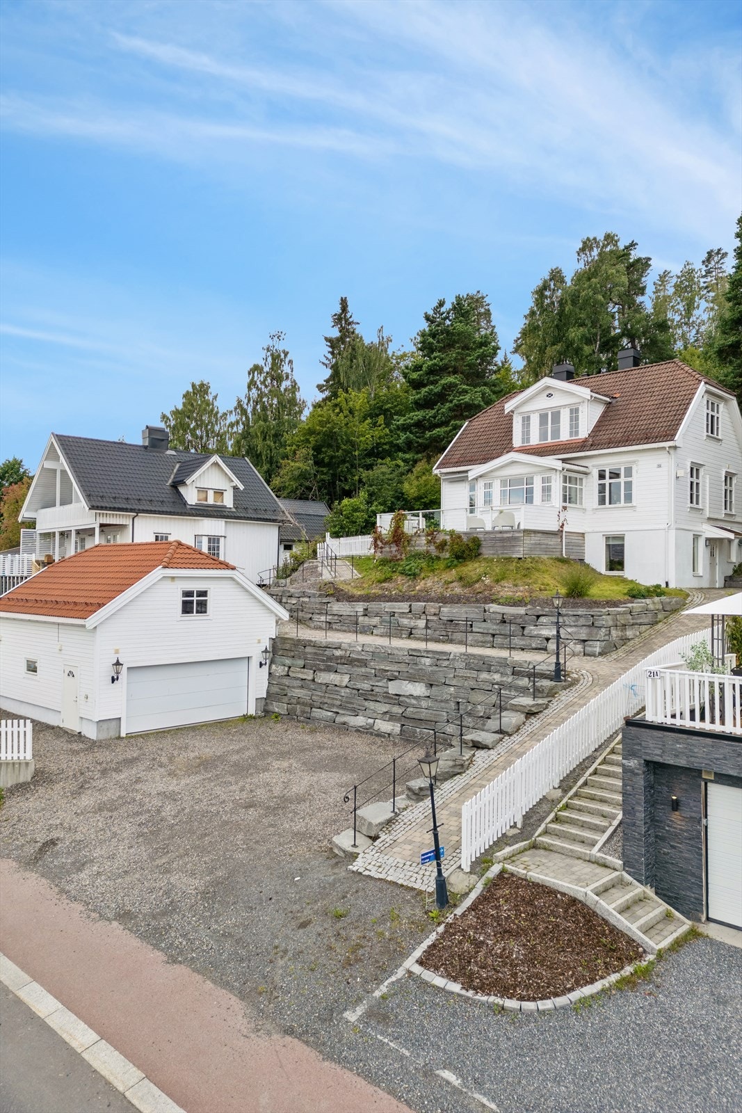 Fasade Galleribilde
