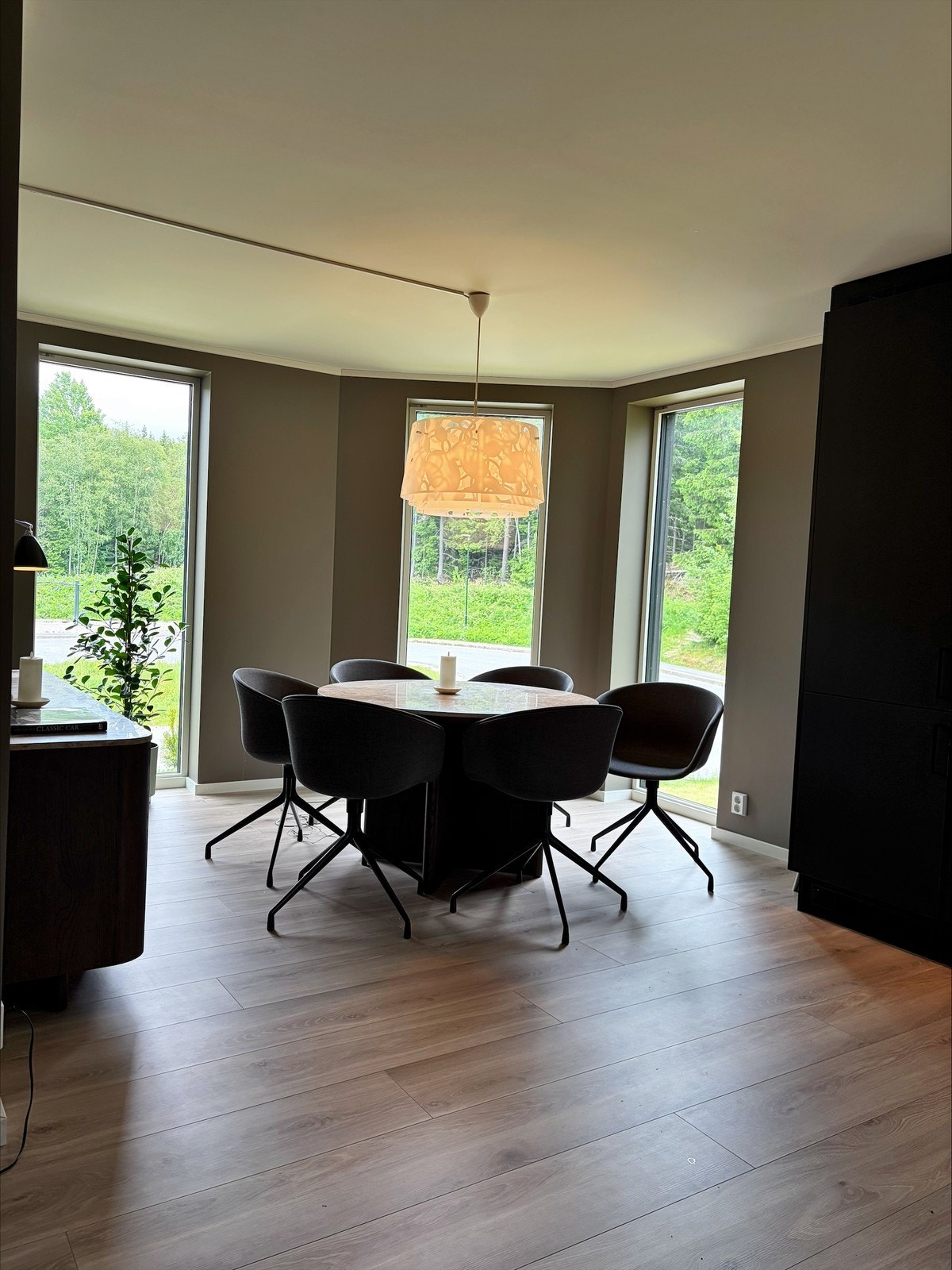 Velkommen til Missingfjellet 5a! Galleribilde