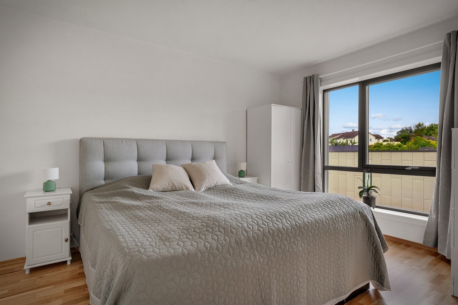- Hovedsoverommet måler 12 m² - Galleribilde