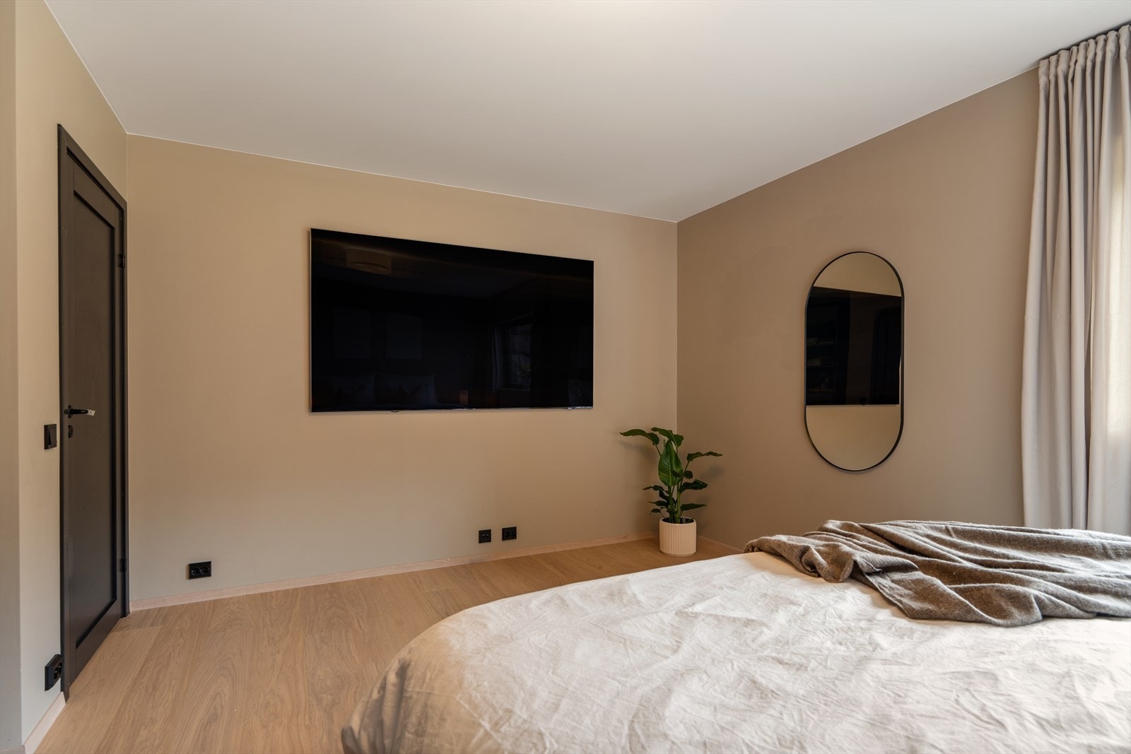 Hovedsoverom Galleribilde