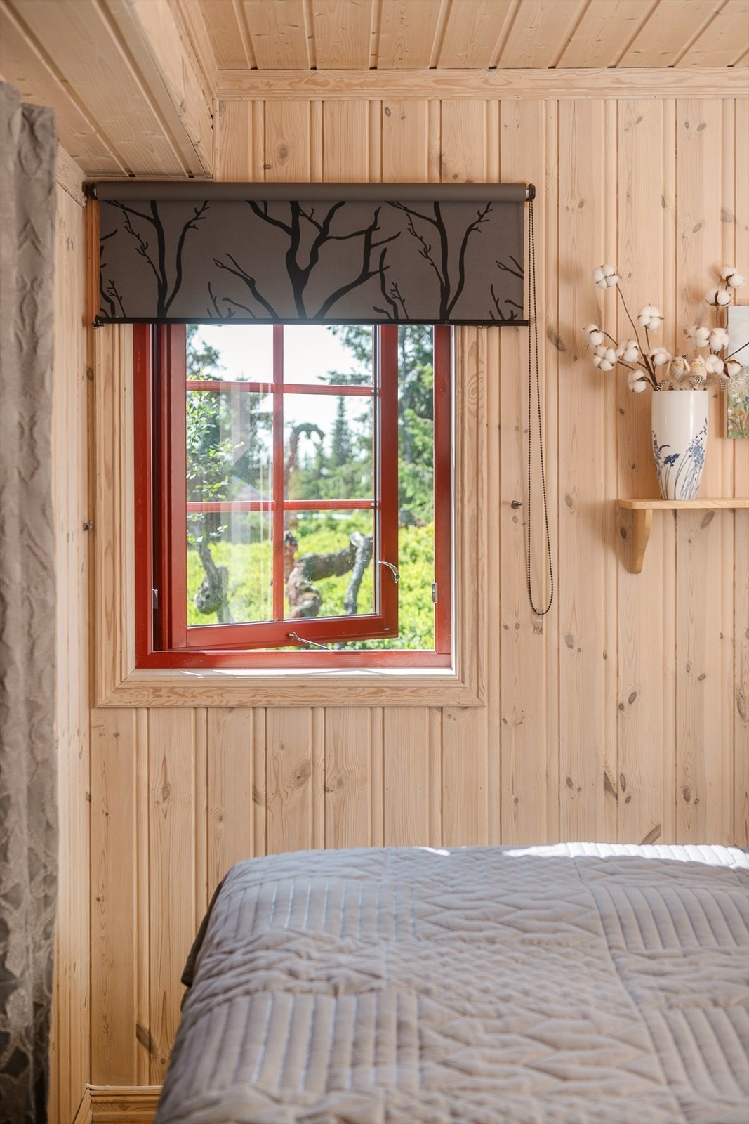 Tett på naturen! Galleribilde